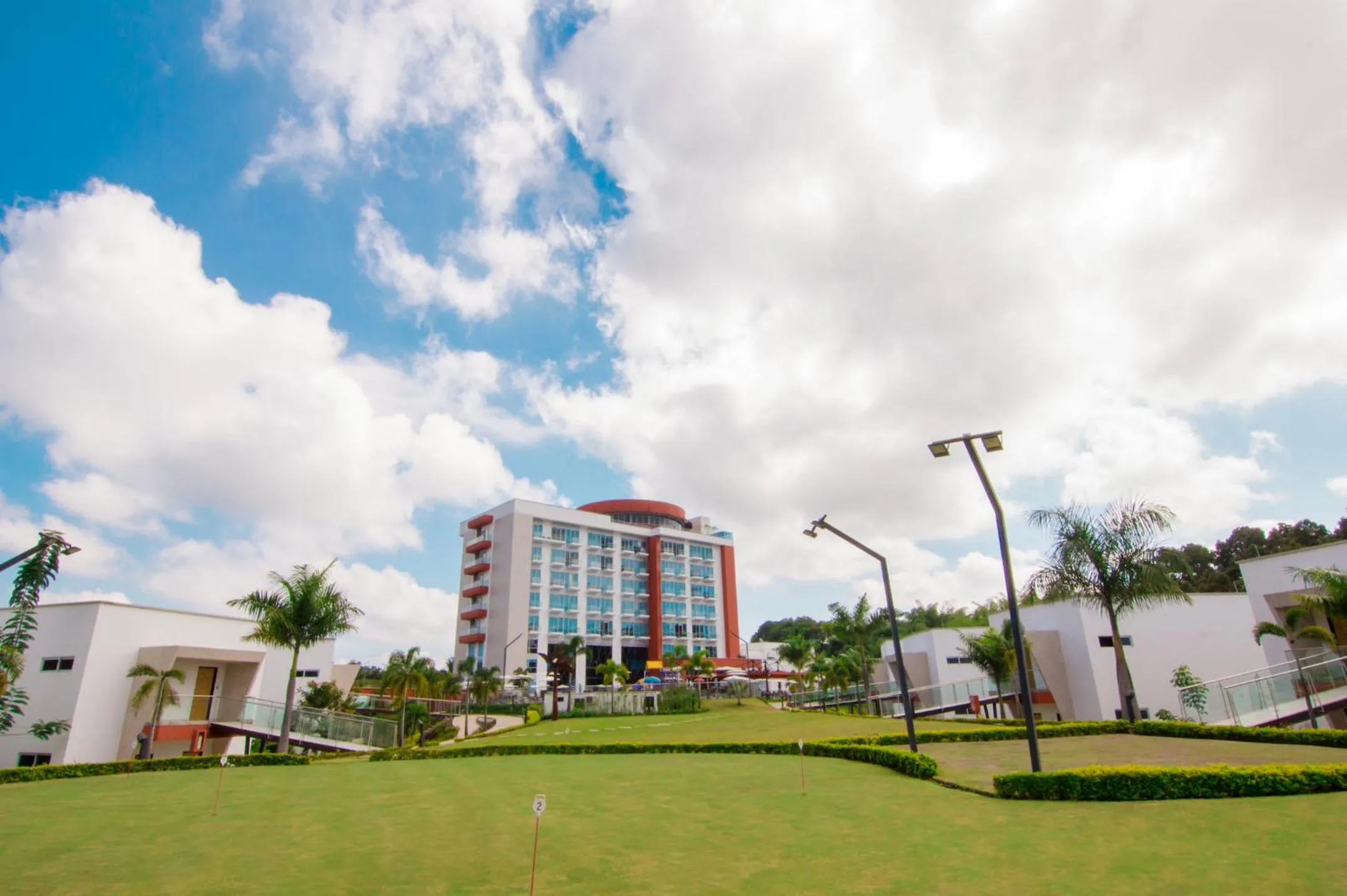 Property building in Sonesta Hotel Pereira