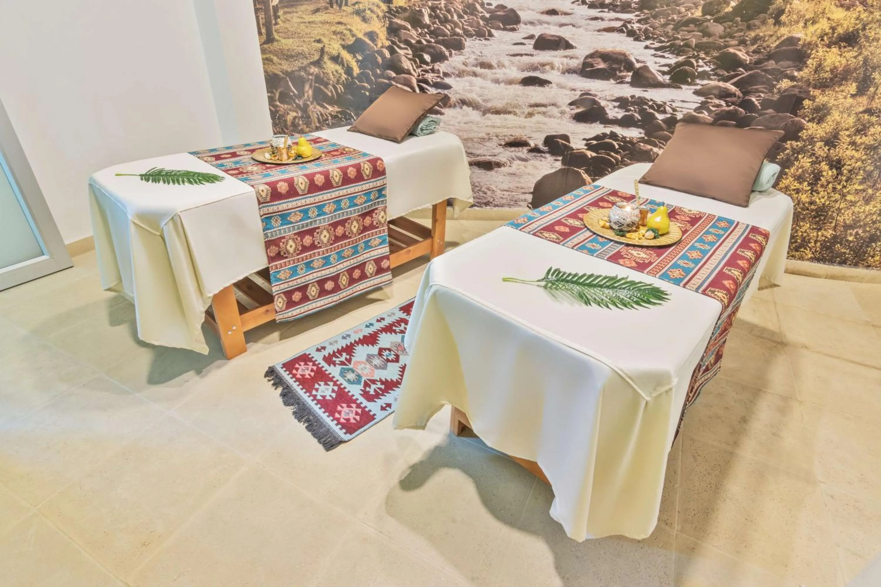 Massage in Sonesta Hotel Pereira