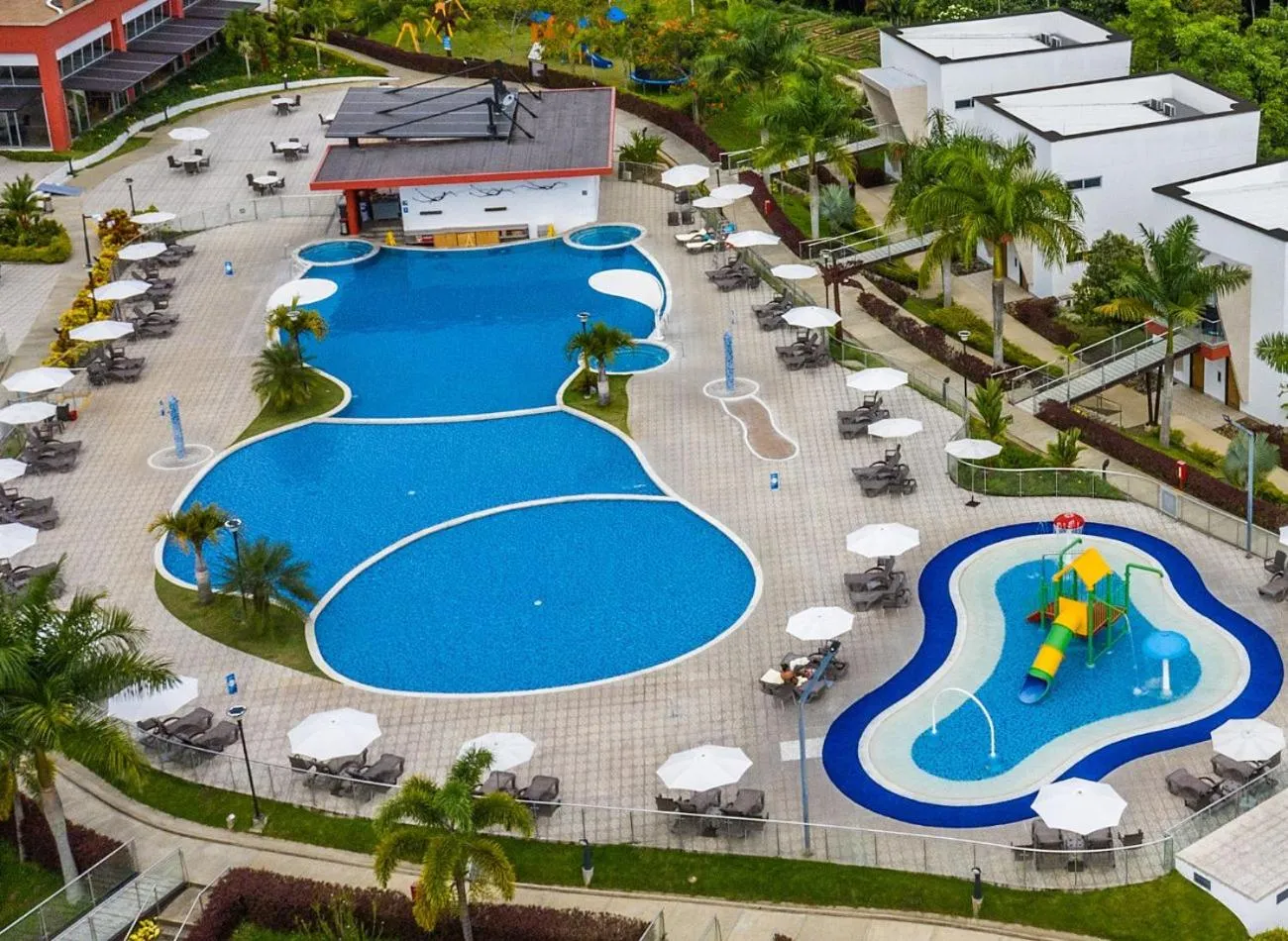 Day in Sonesta Hotel Pereira