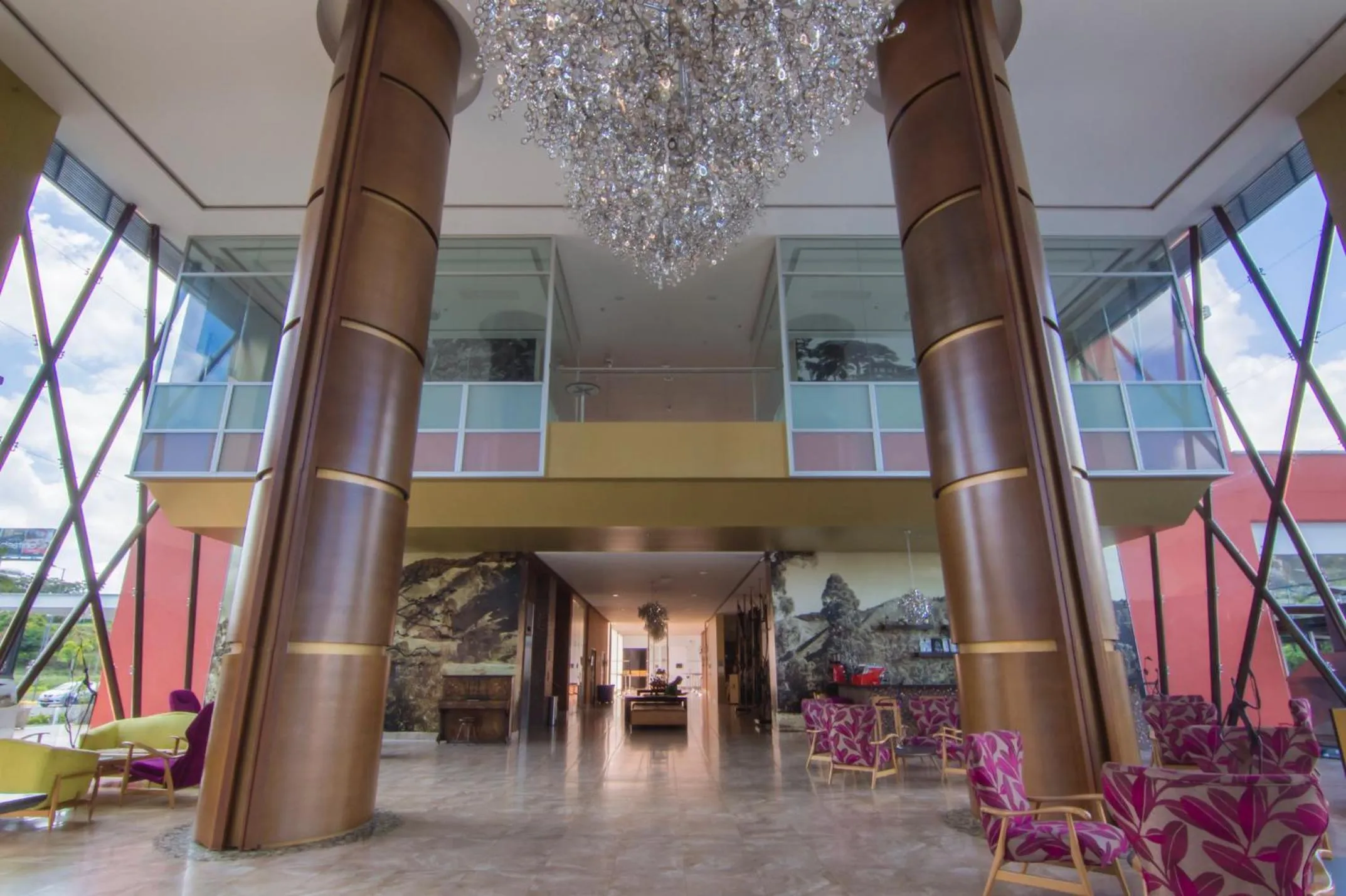 Day in Sonesta Hotel Pereira