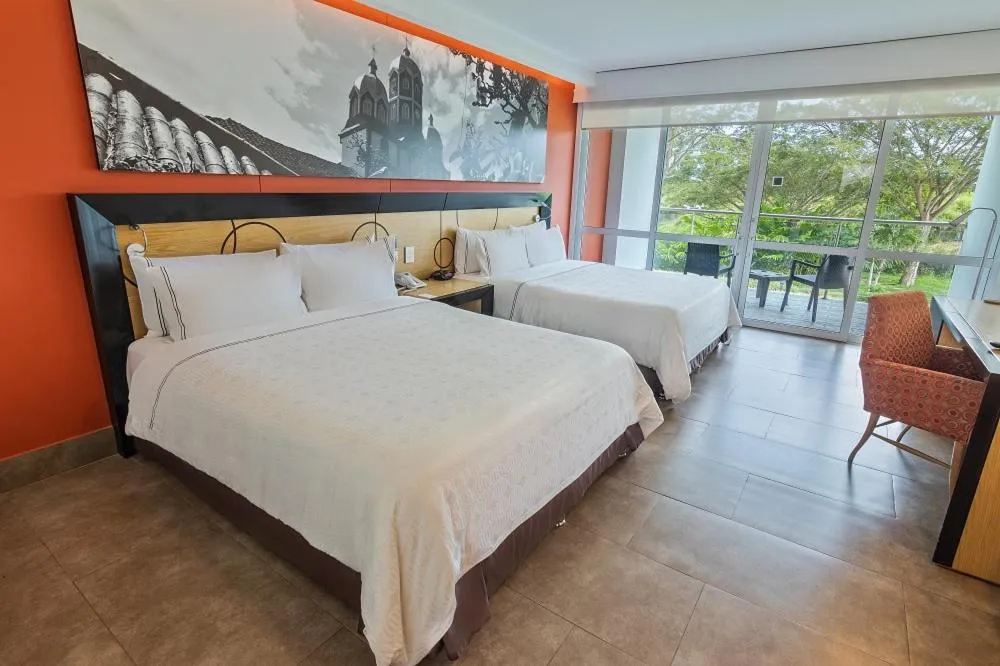 Twin Room (2 Adults + 2 Children) in Sonesta Hotel Pereira