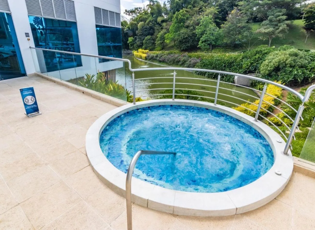 Day in Sonesta Hotel Pereira