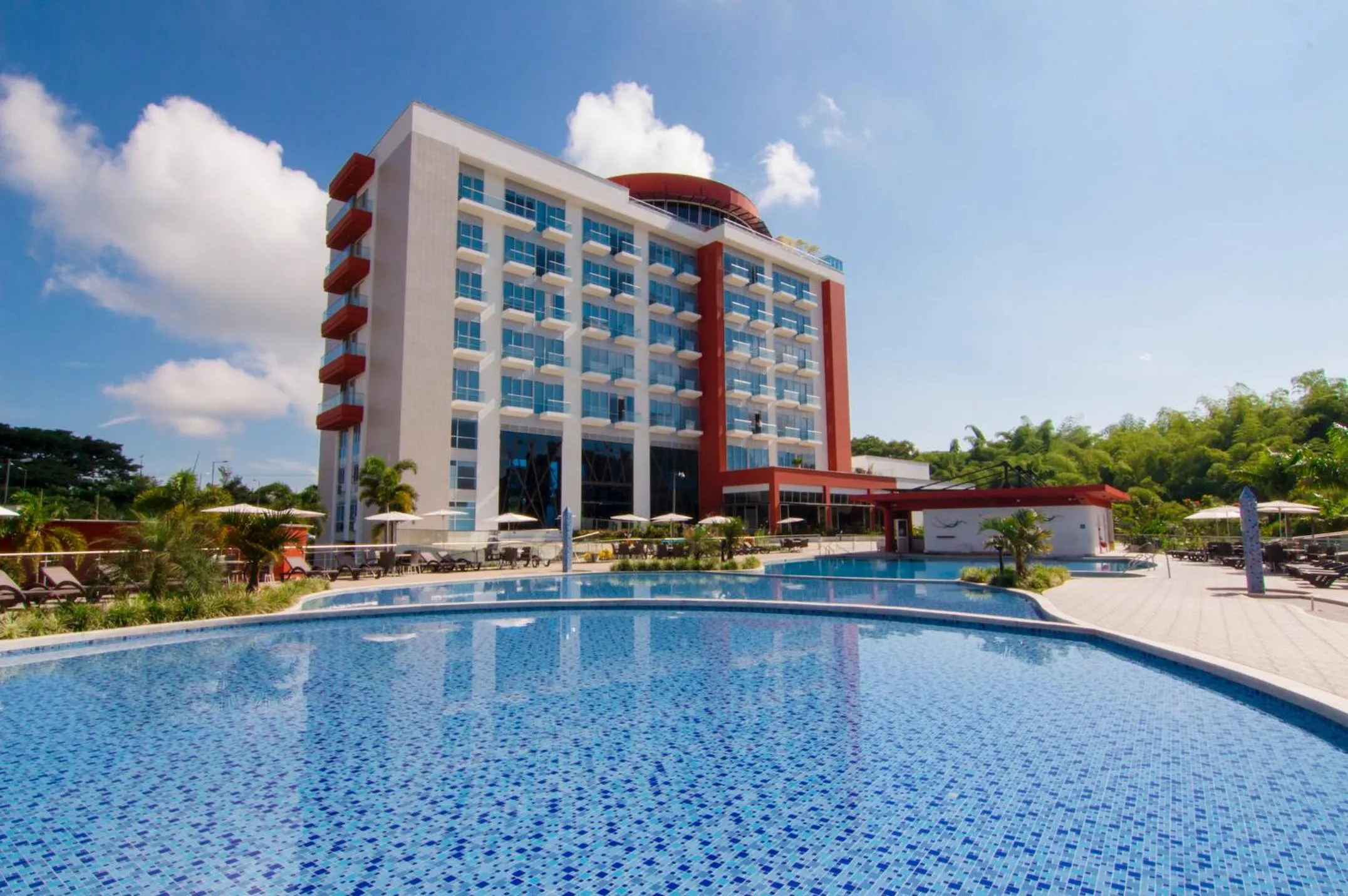 Property building in Sonesta Hotel Pereira