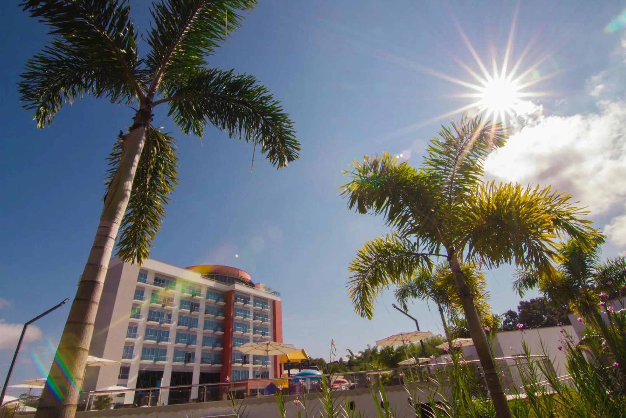 Property building in Sonesta Hotel Pereira