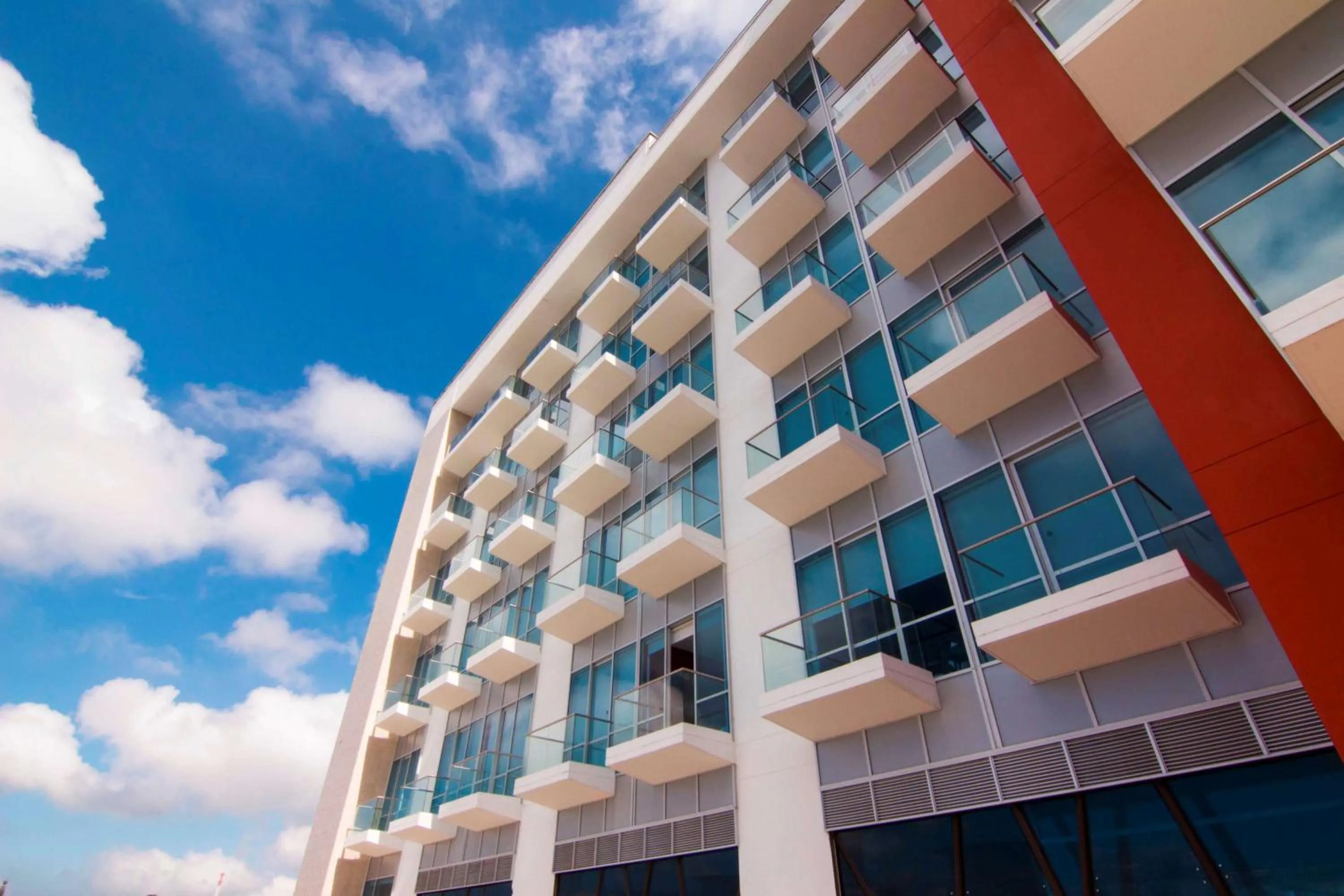 Property building in Sonesta Hotel Pereira