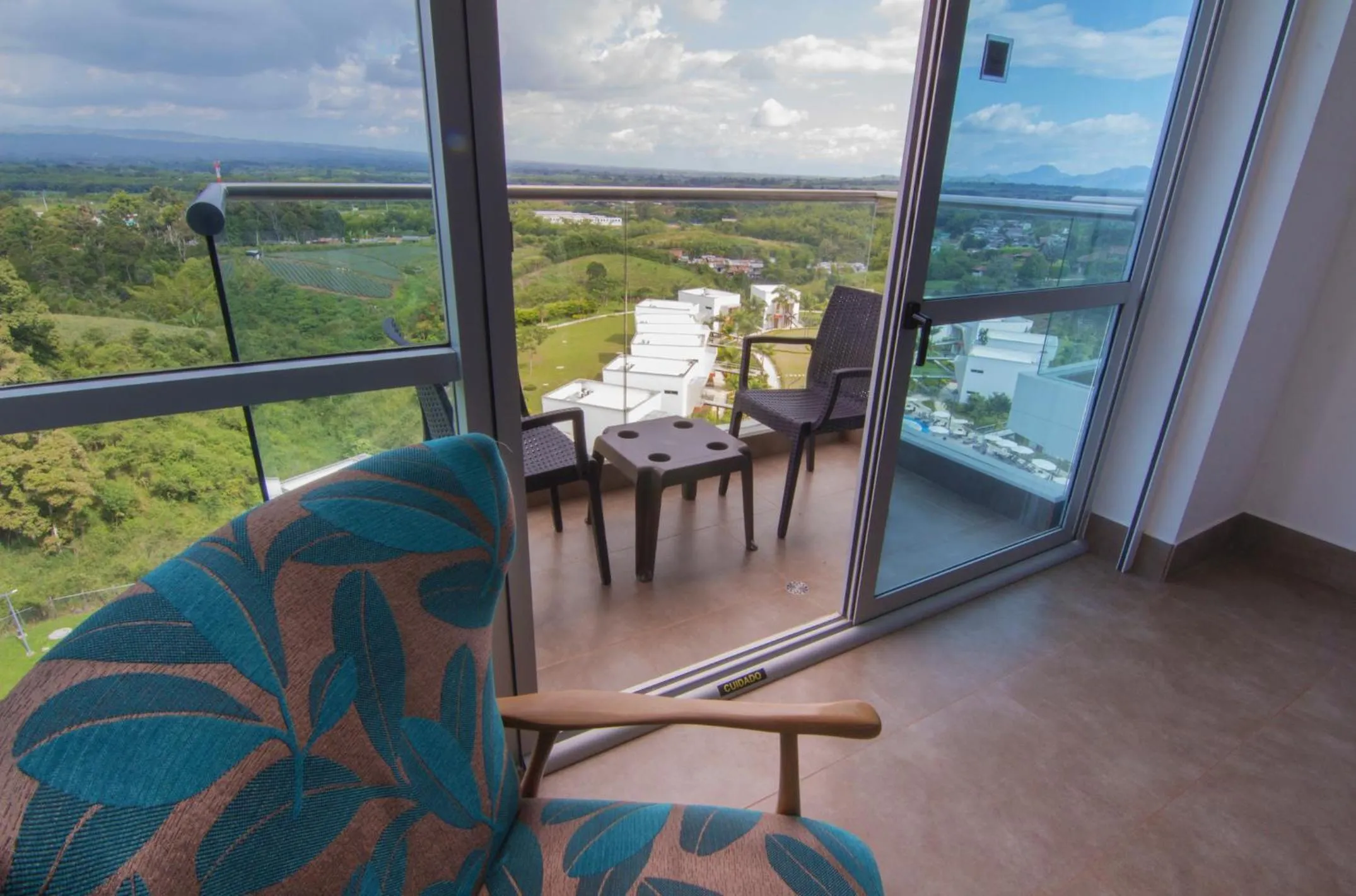 Day in Sonesta Hotel Pereira