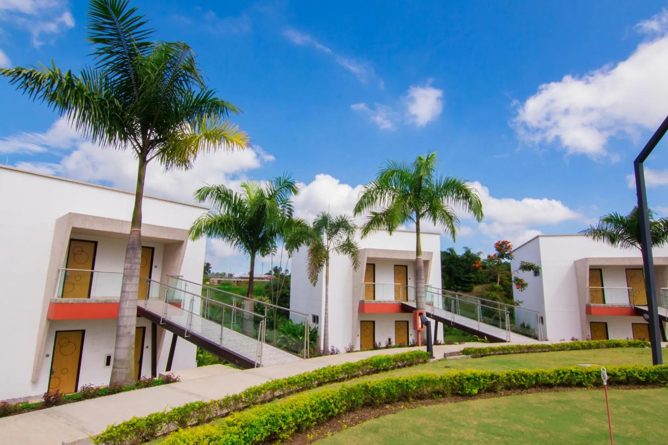 Property building in Sonesta Hotel Pereira
