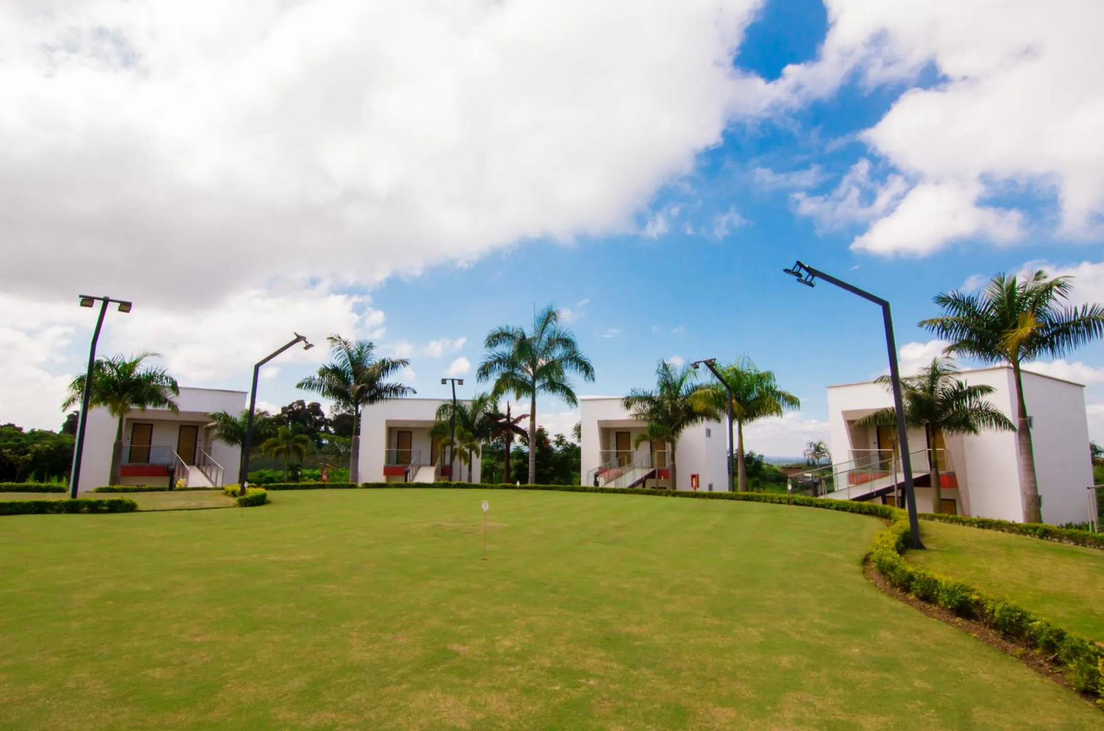 Property building in Sonesta Hotel Pereira