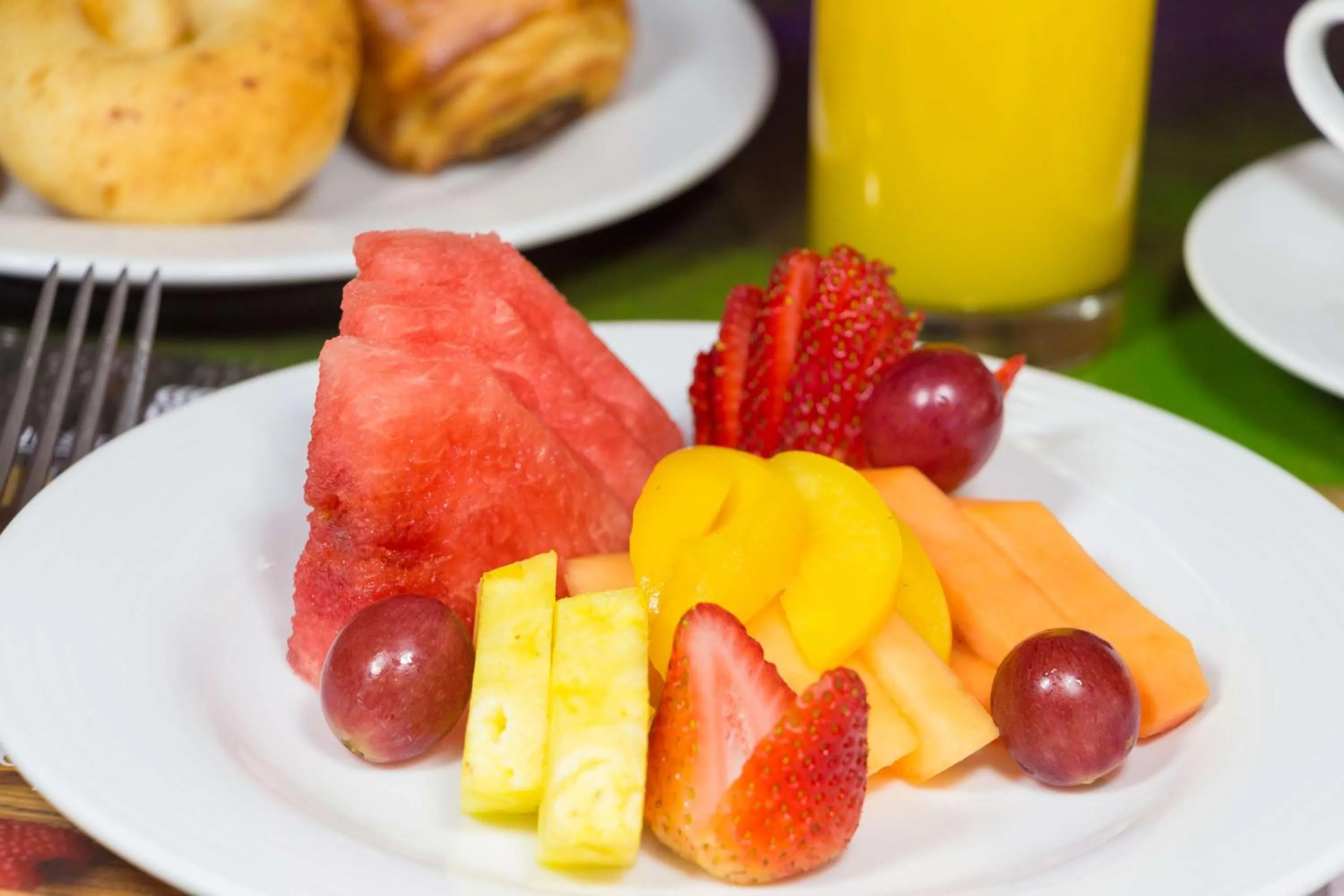 Restaurant/places to eat in Sonesta Hotel Pereira