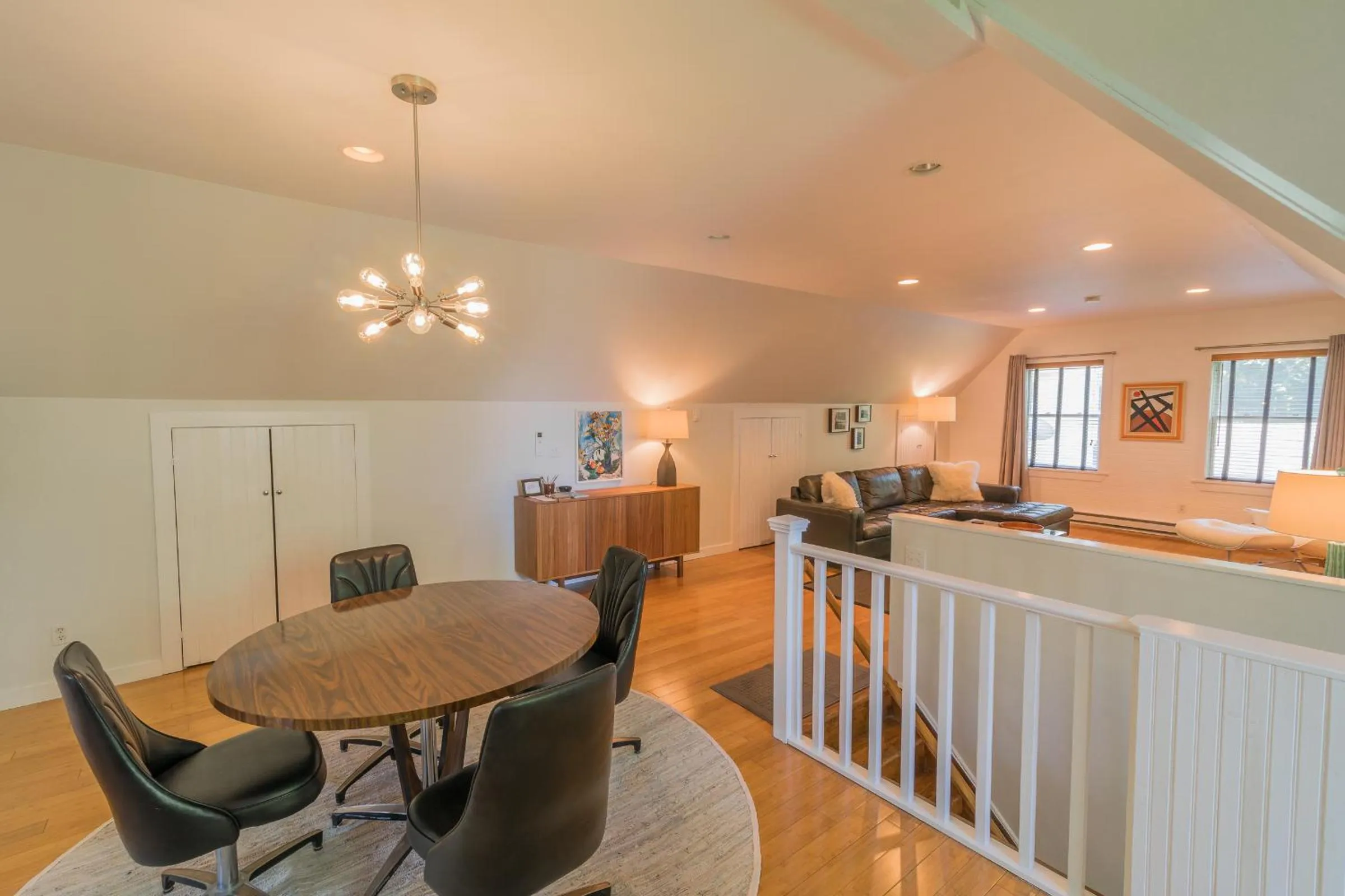 The Carriage House Loft