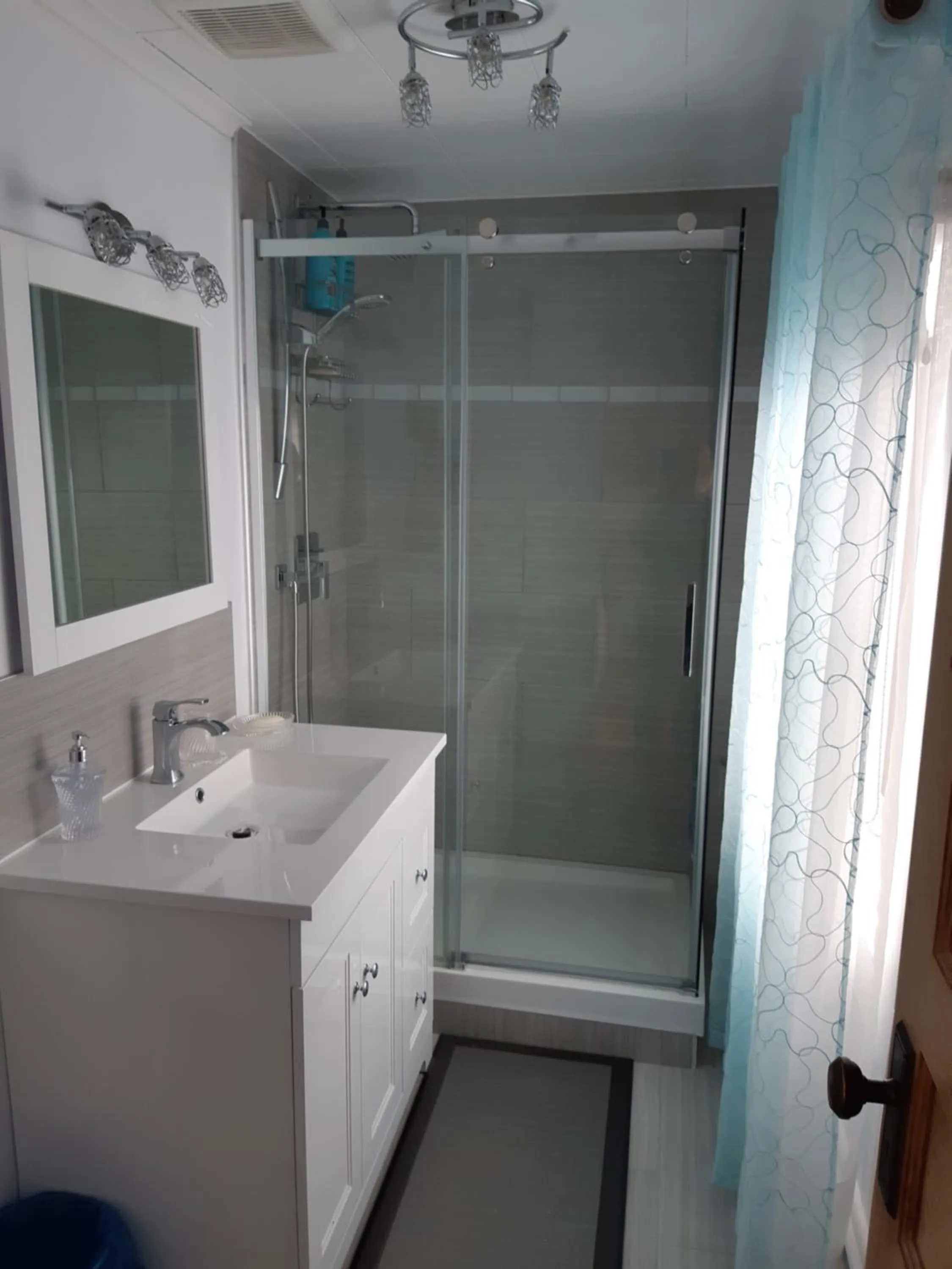 River view in auberge gite maison des lilas