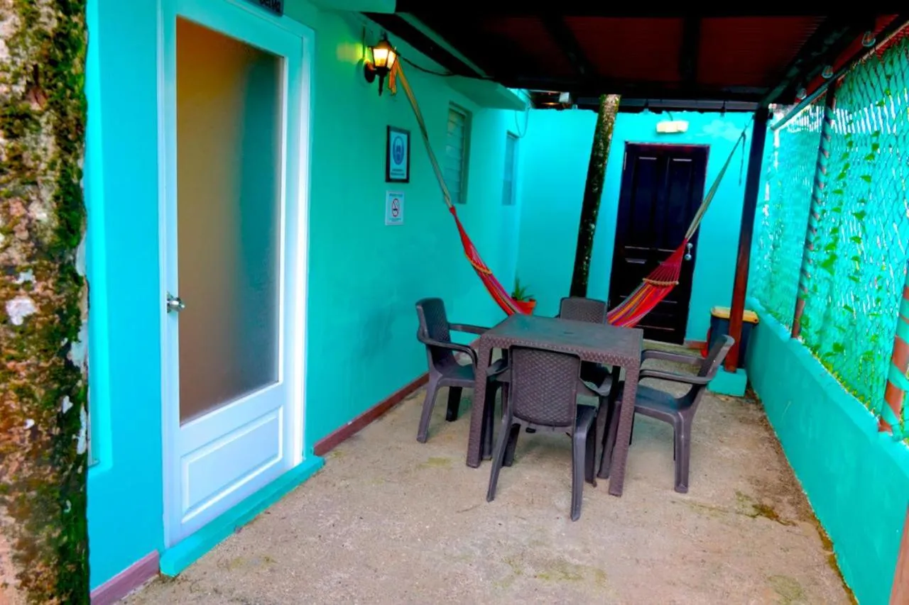 Casa Congo & Casa Rayo Verde - Restaurante - Galeria de arte