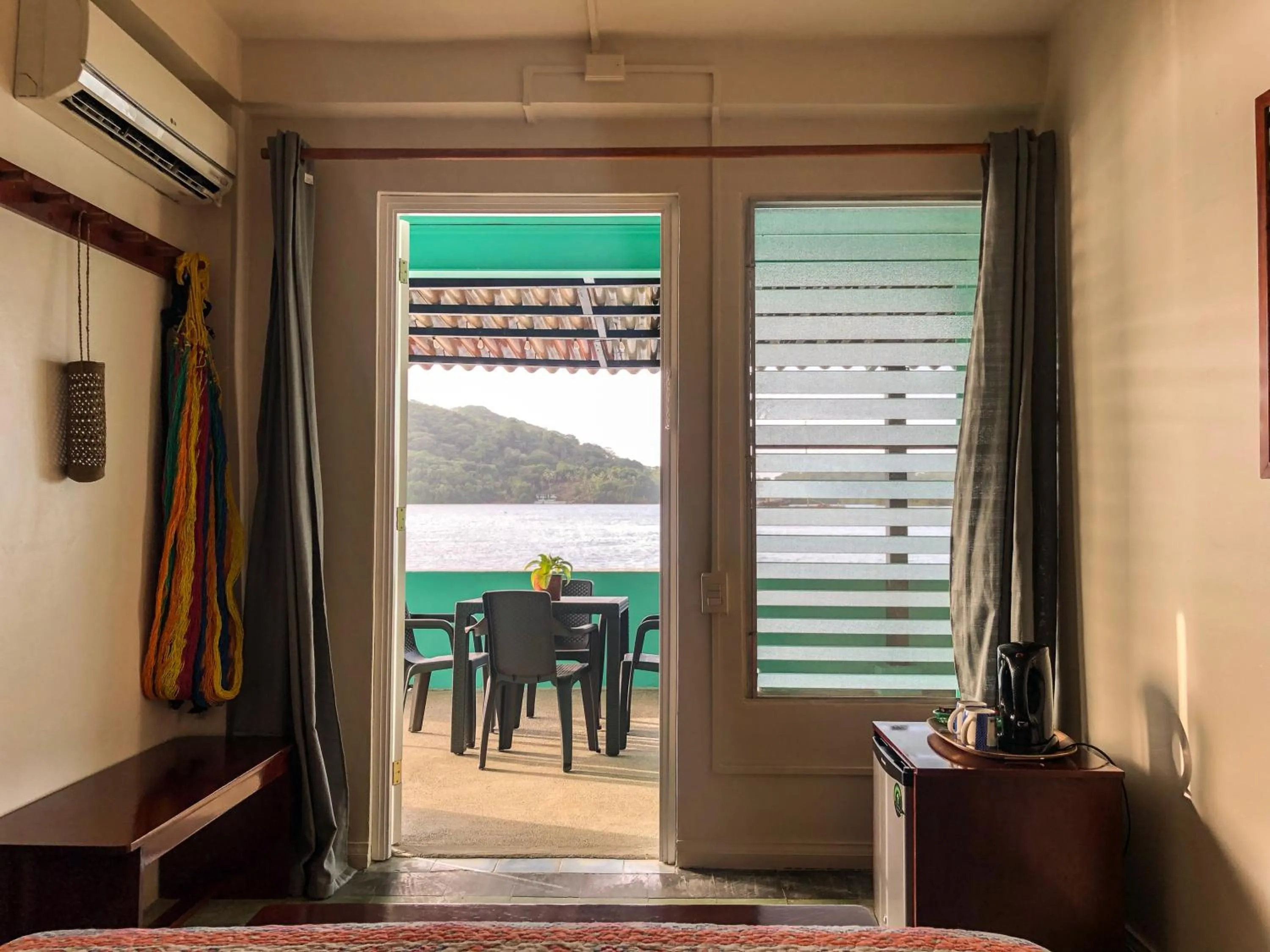 Natural landscape in Casa Congo & Casa Rayo Verde - Restaurante - Galeria de arte