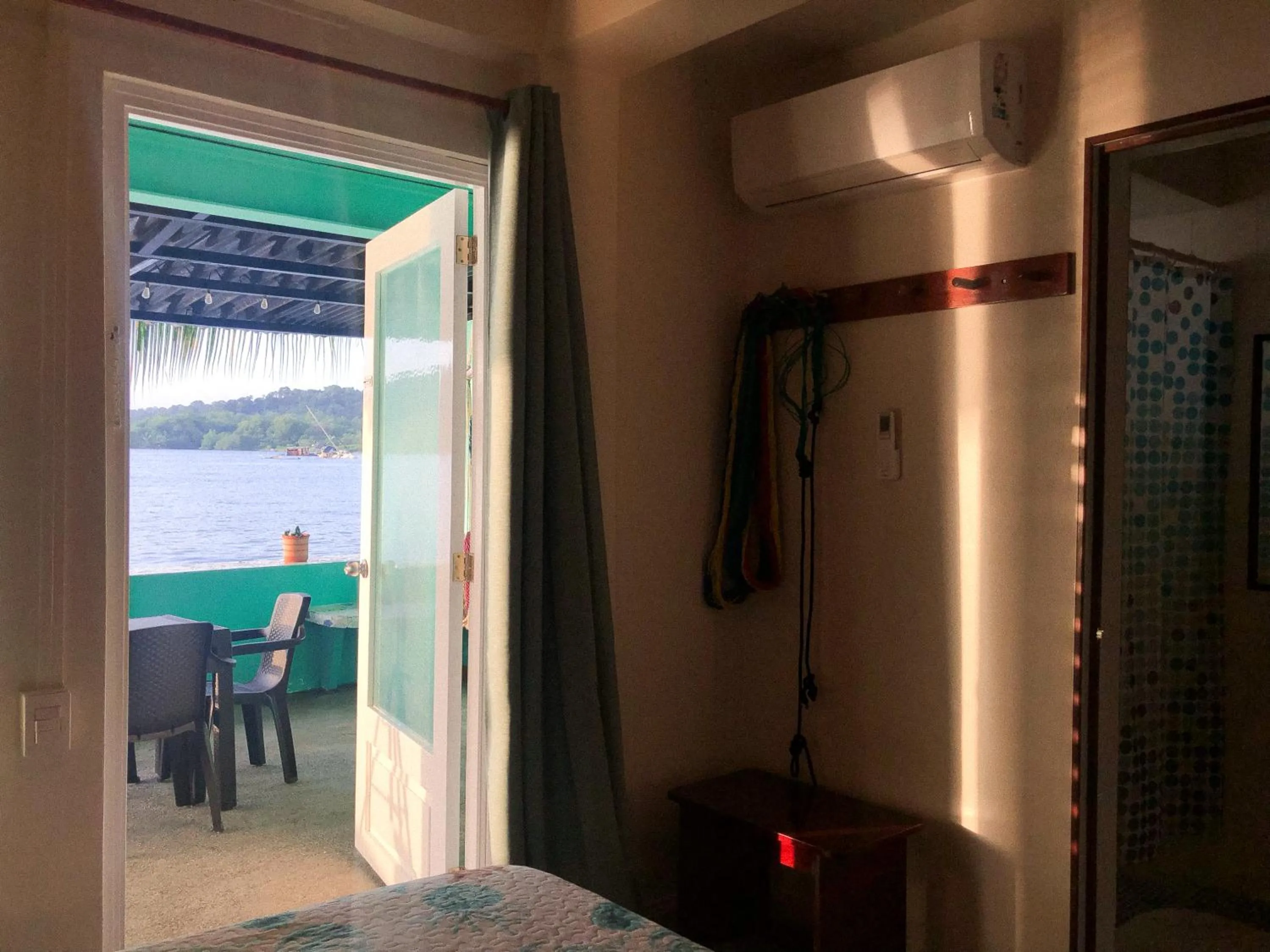 Natural landscape, Bed in Casa Congo & Casa Rayo Verde - Restaurante - Galeria de arte