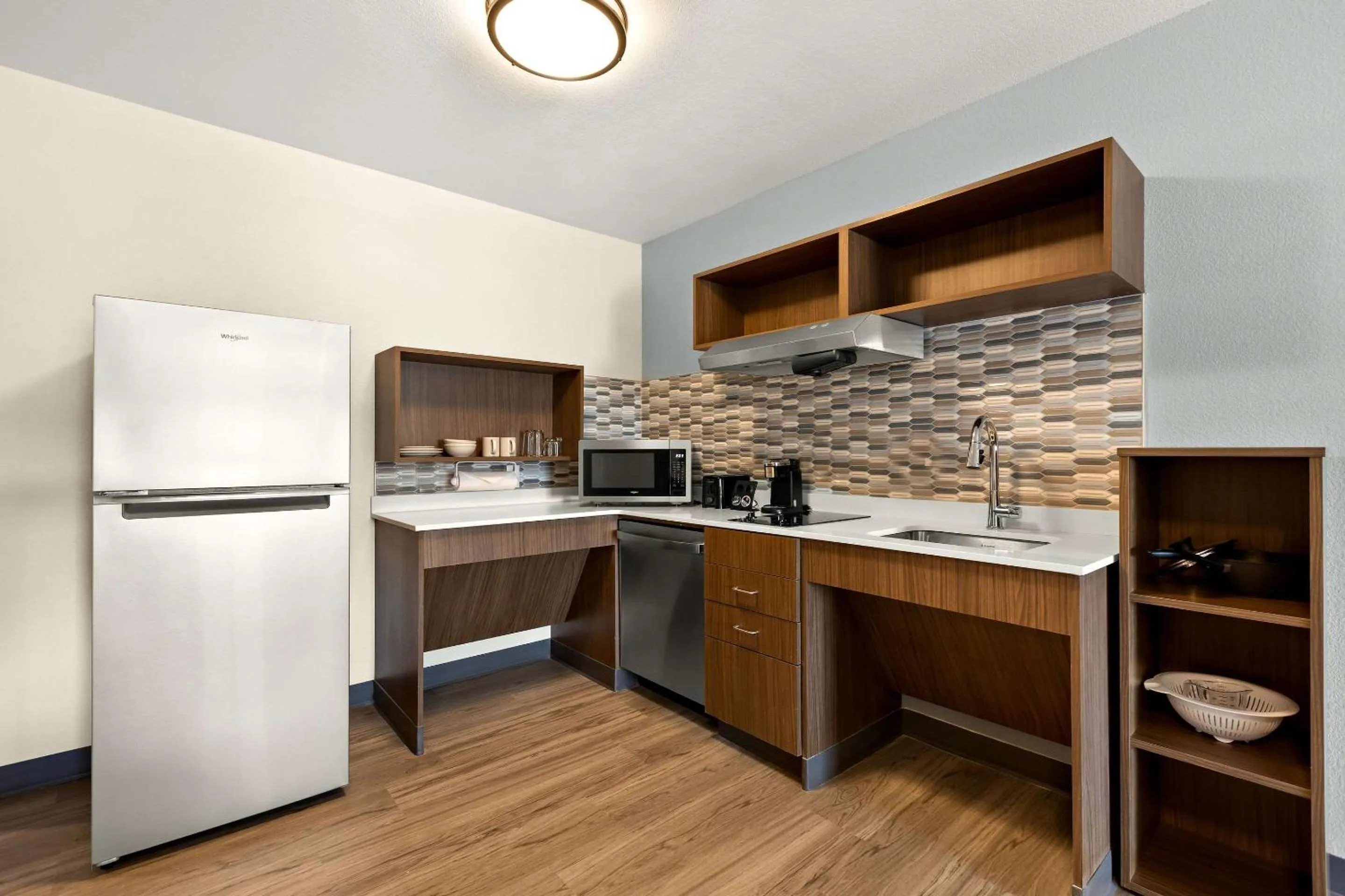 Coffee/tea facilities in Everhome Suites Nampa Boise