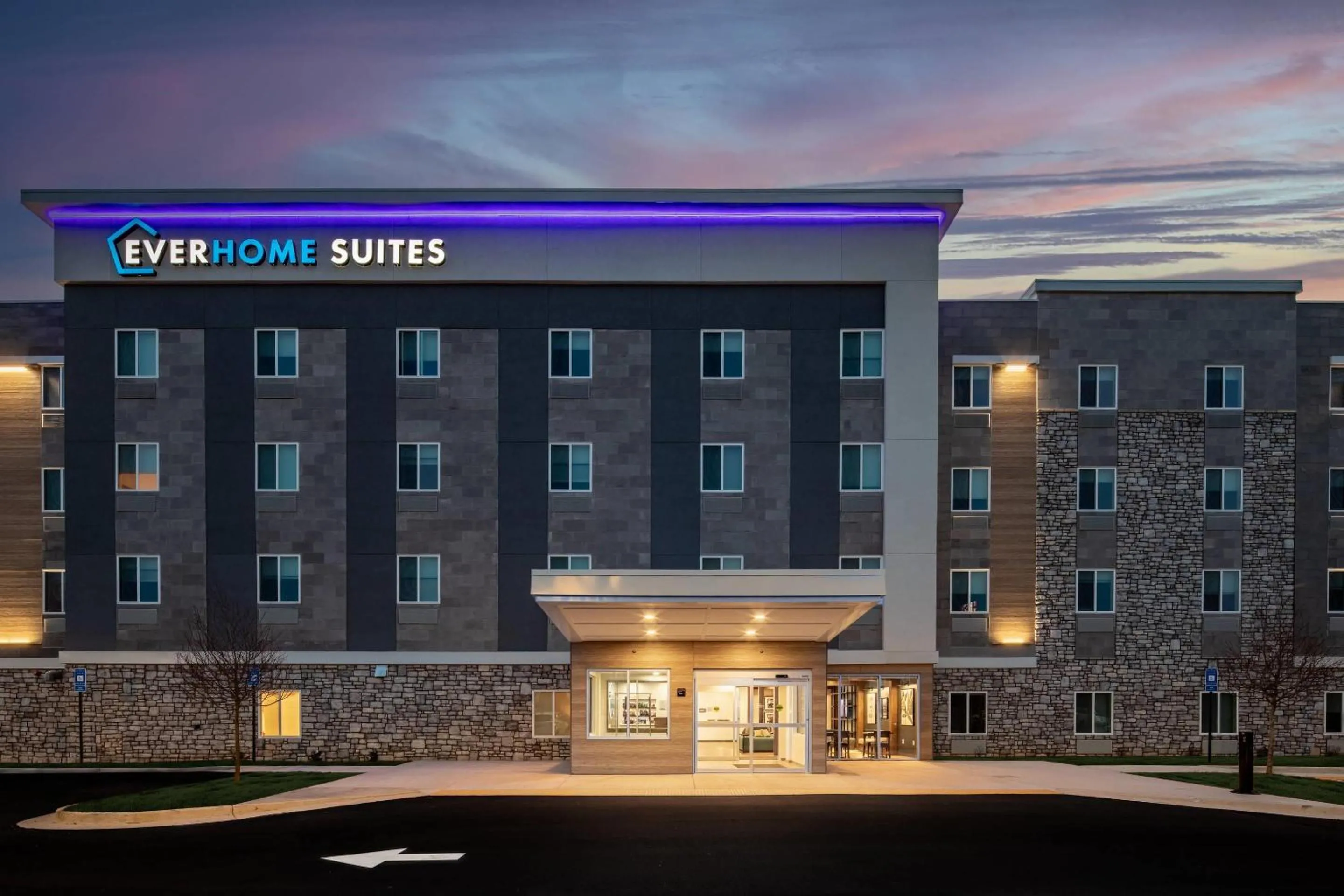 Everhome Suites Atlanta Newnan