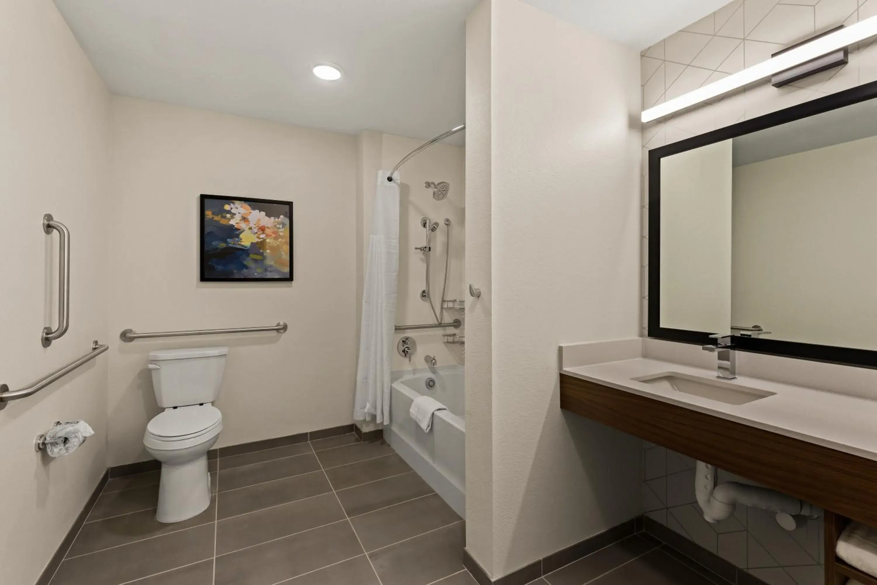 King Room with Dishwasher/Connecting Rooms - Non Smoking in Everhome Suites Atlanta Newnan King Room with Dishwasher/Connecting Rooms - Non Smoking in Everhome Suites Atlanta Newnan