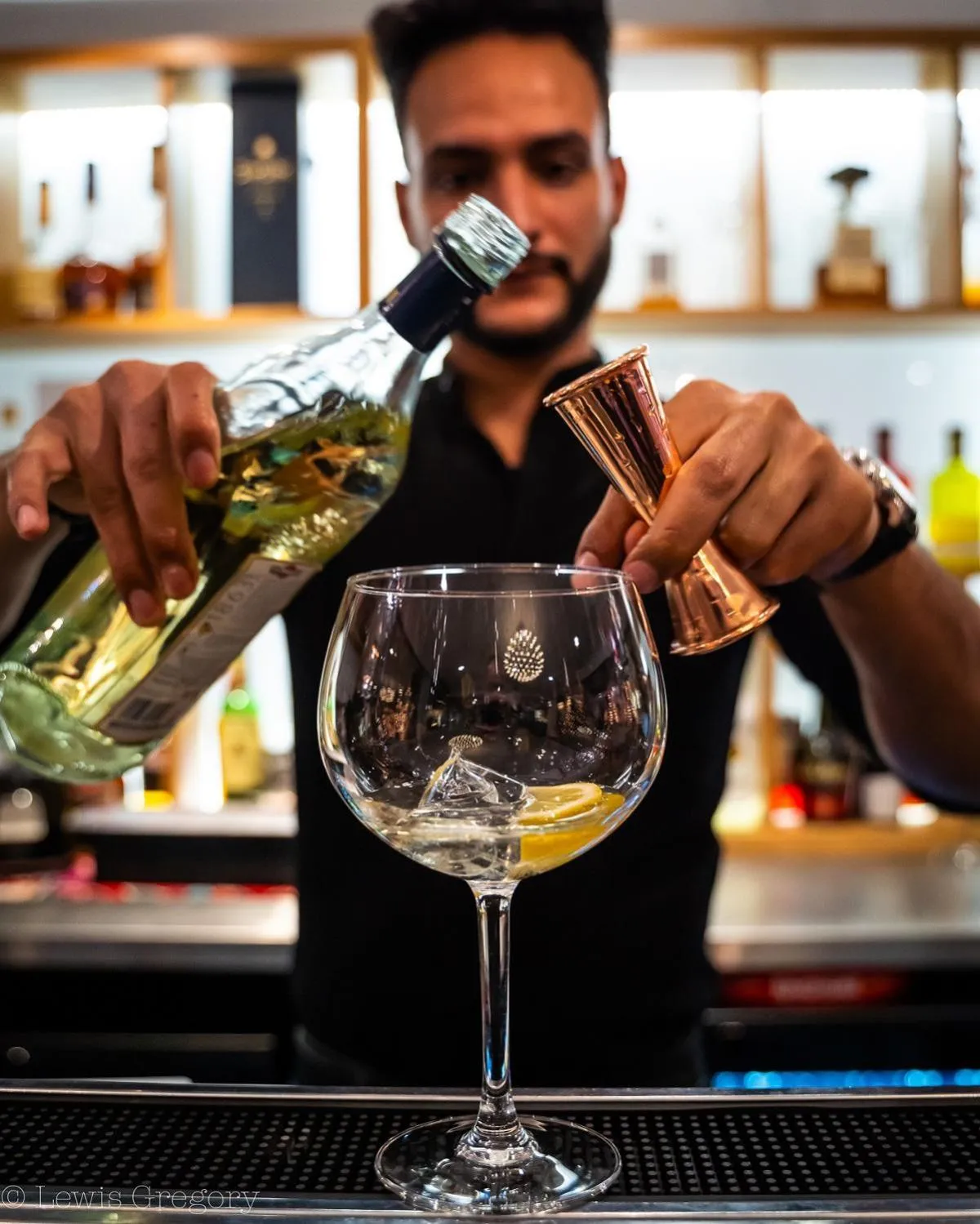 Patio in Farnley Tower Guesthouse