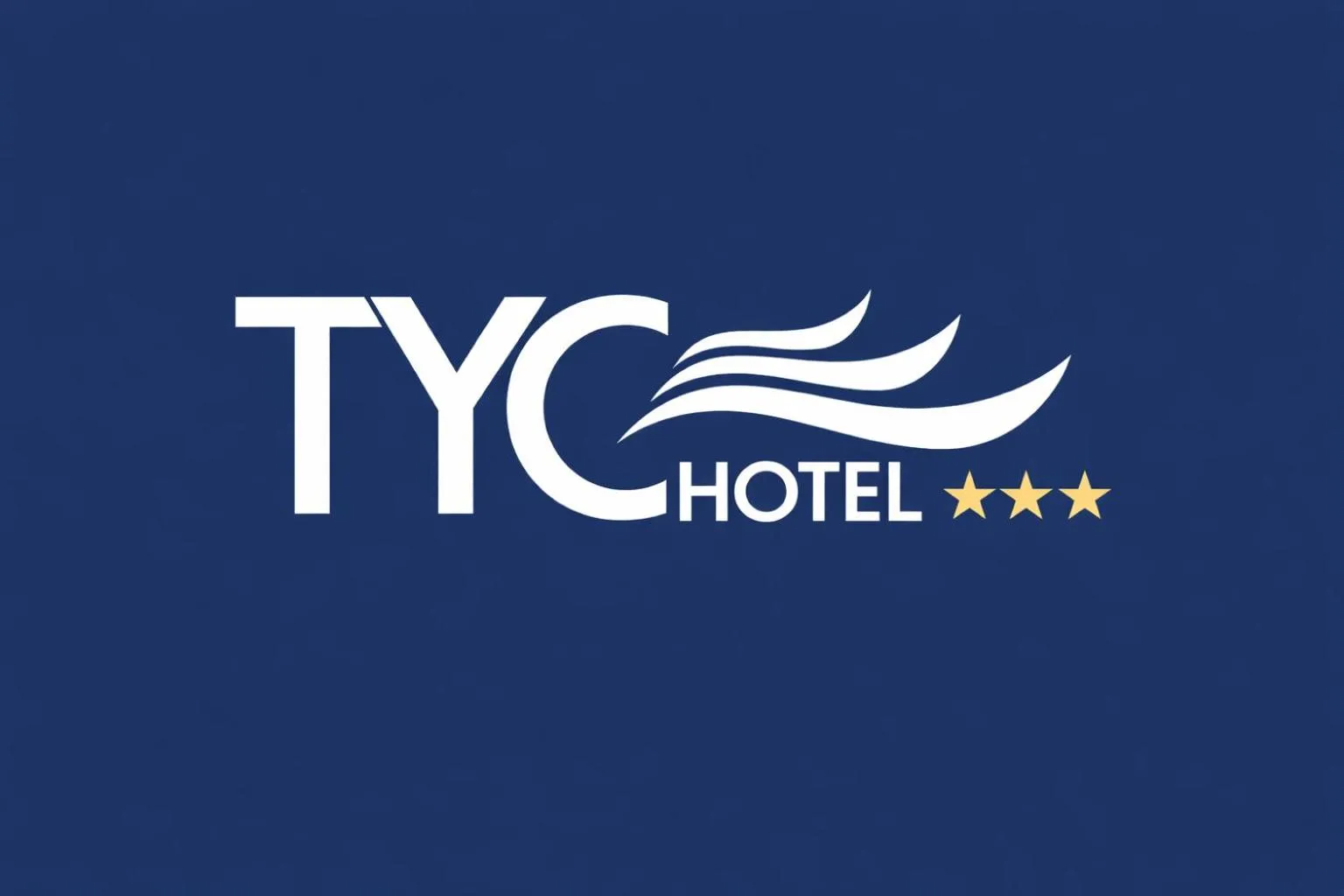 Property logo or sign in Hotel TYC