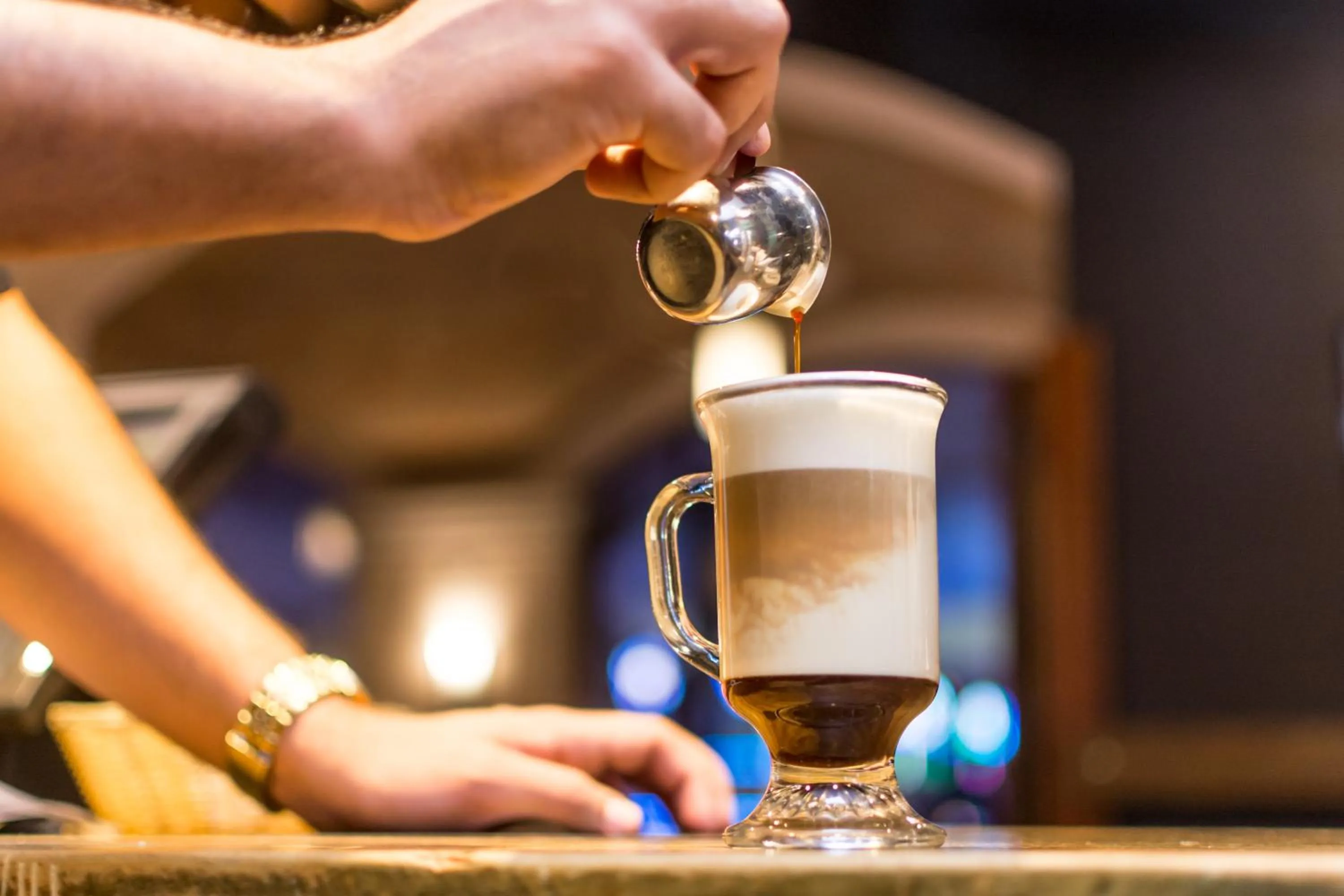 Breakfast in Crocs Resort & Casino