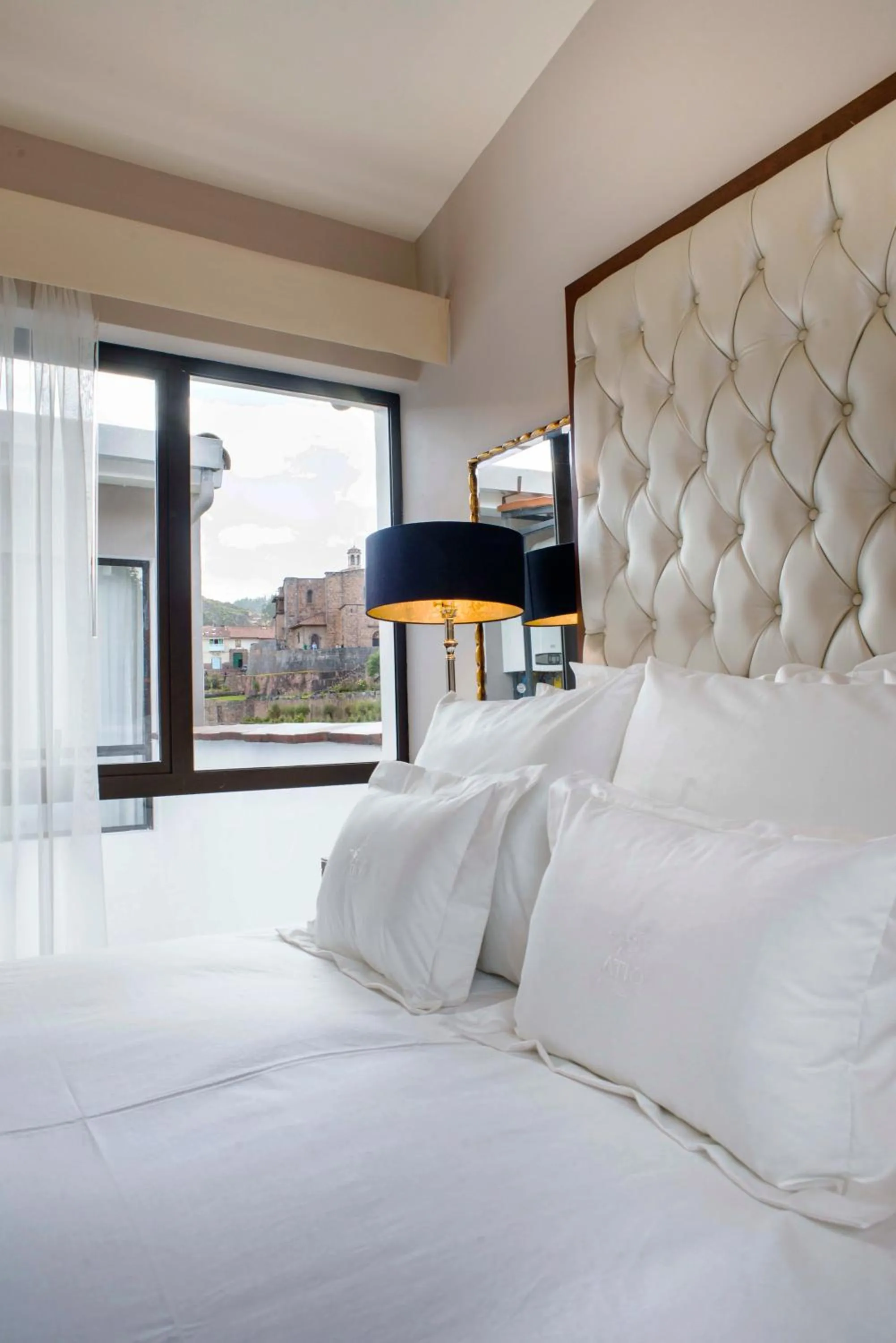 Bedroom, Bed in Atiq Boutique Hotel