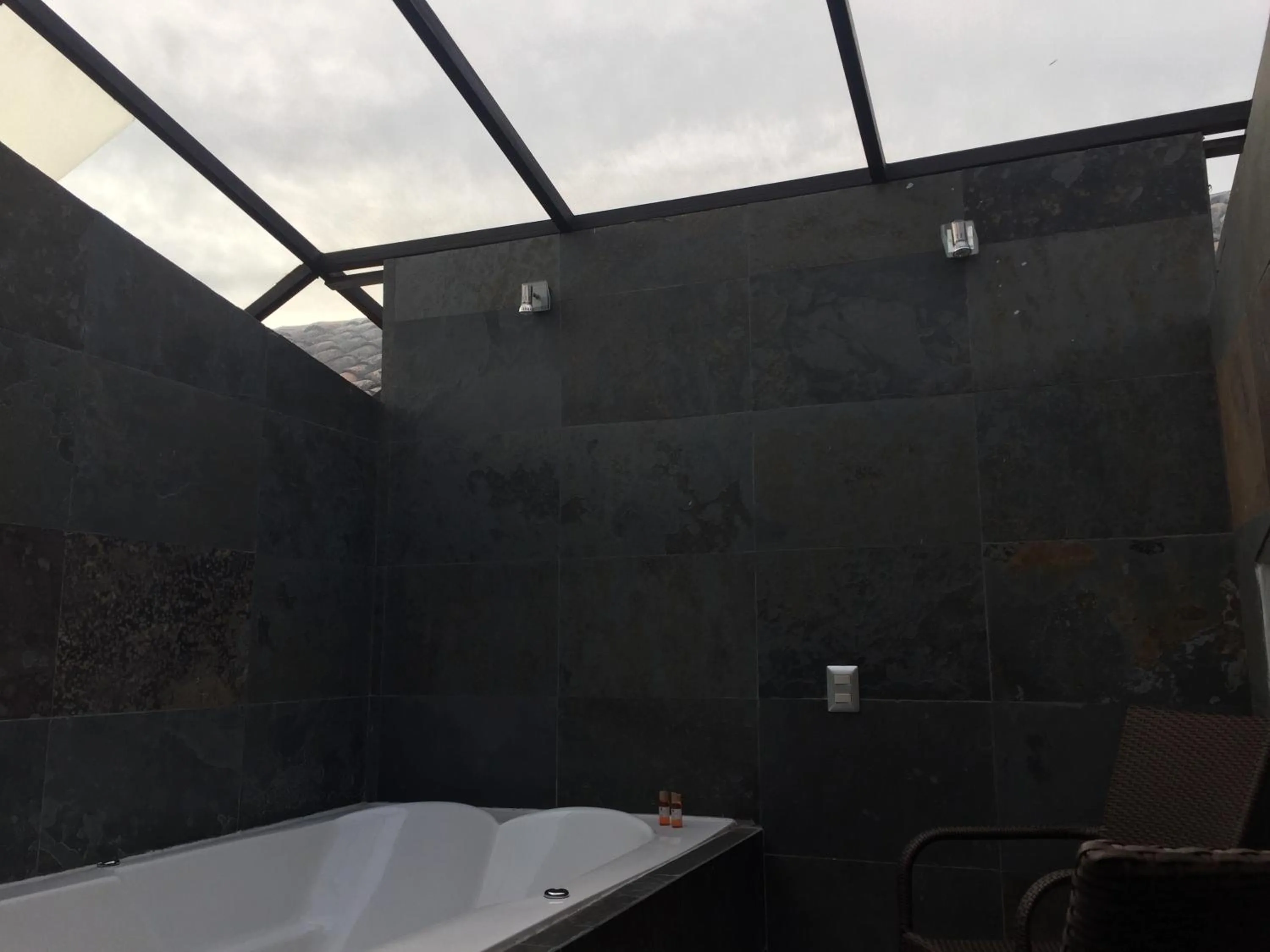 Patio in Atiq Boutique Hotel