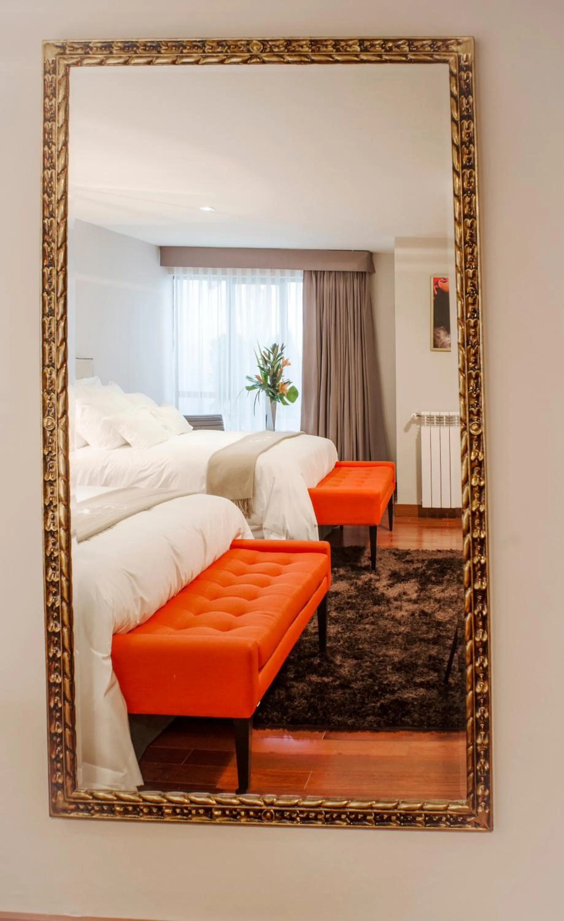 Photo of the whole room in Atiq Boutique Hotel