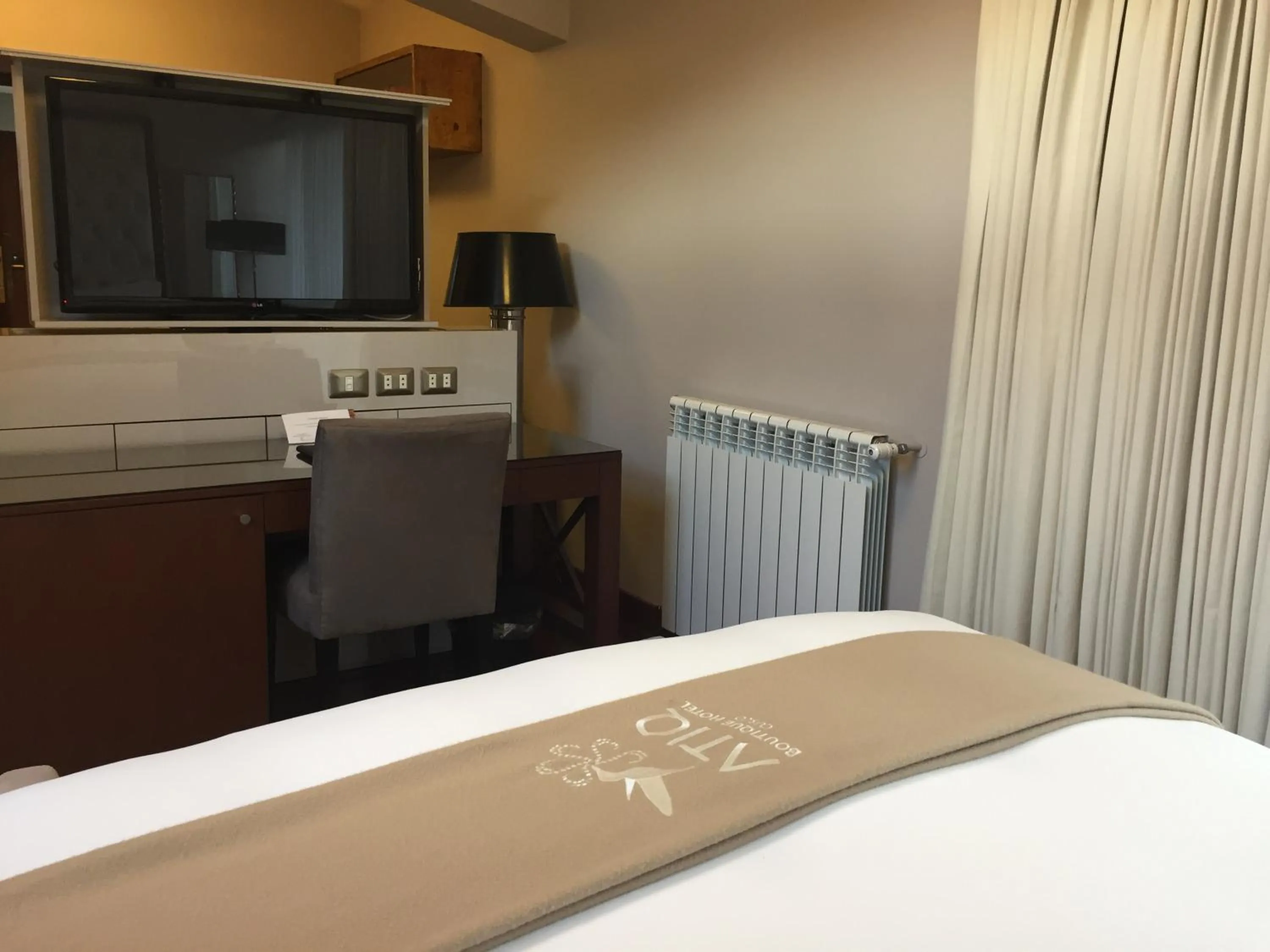 Bedroom, Bed in Atiq Boutique Hotel