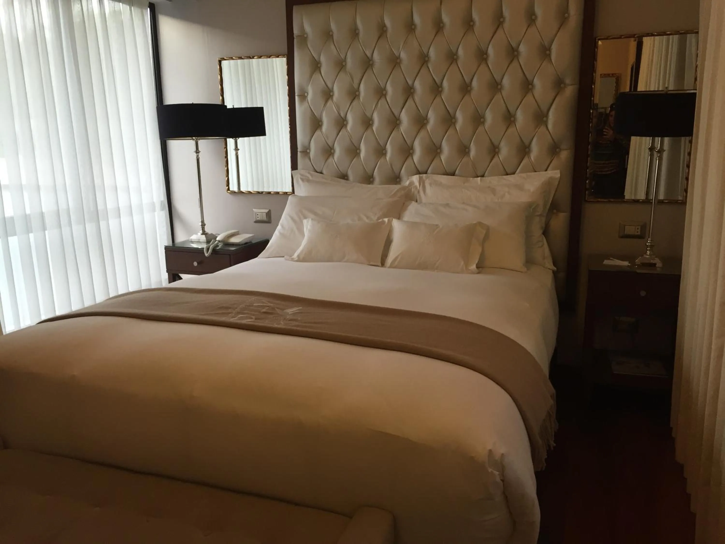 Bedroom, Bed in Atiq Boutique Hotel