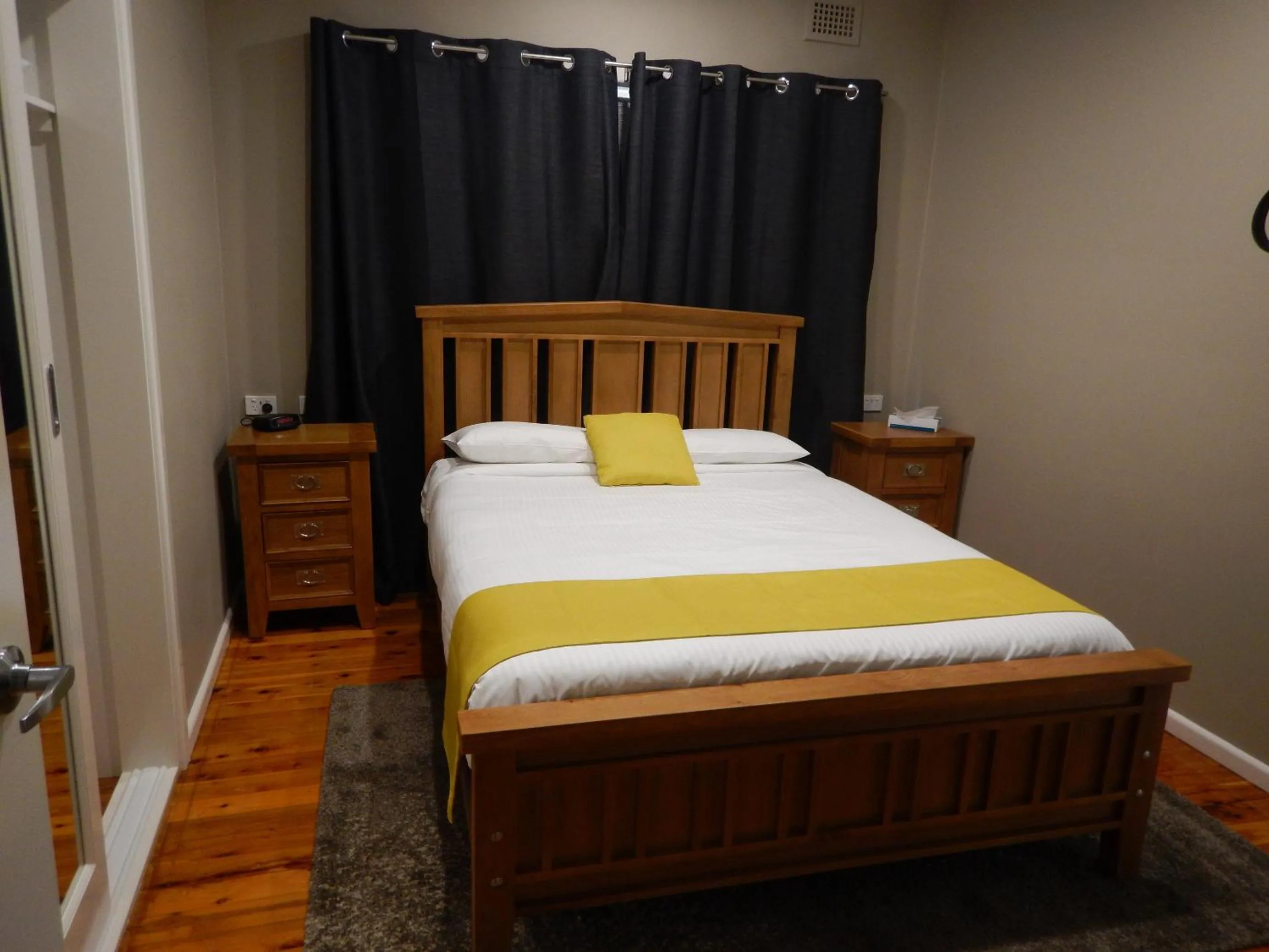 Bed in Manera Heights Apartments