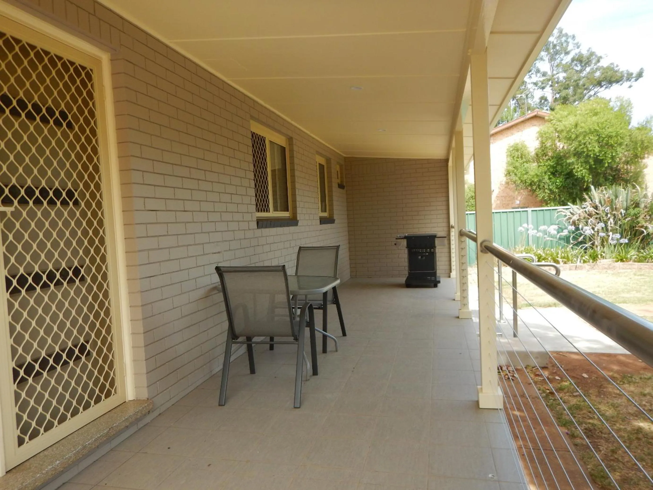 Balcony/Terrace in Manera Heights Apartments