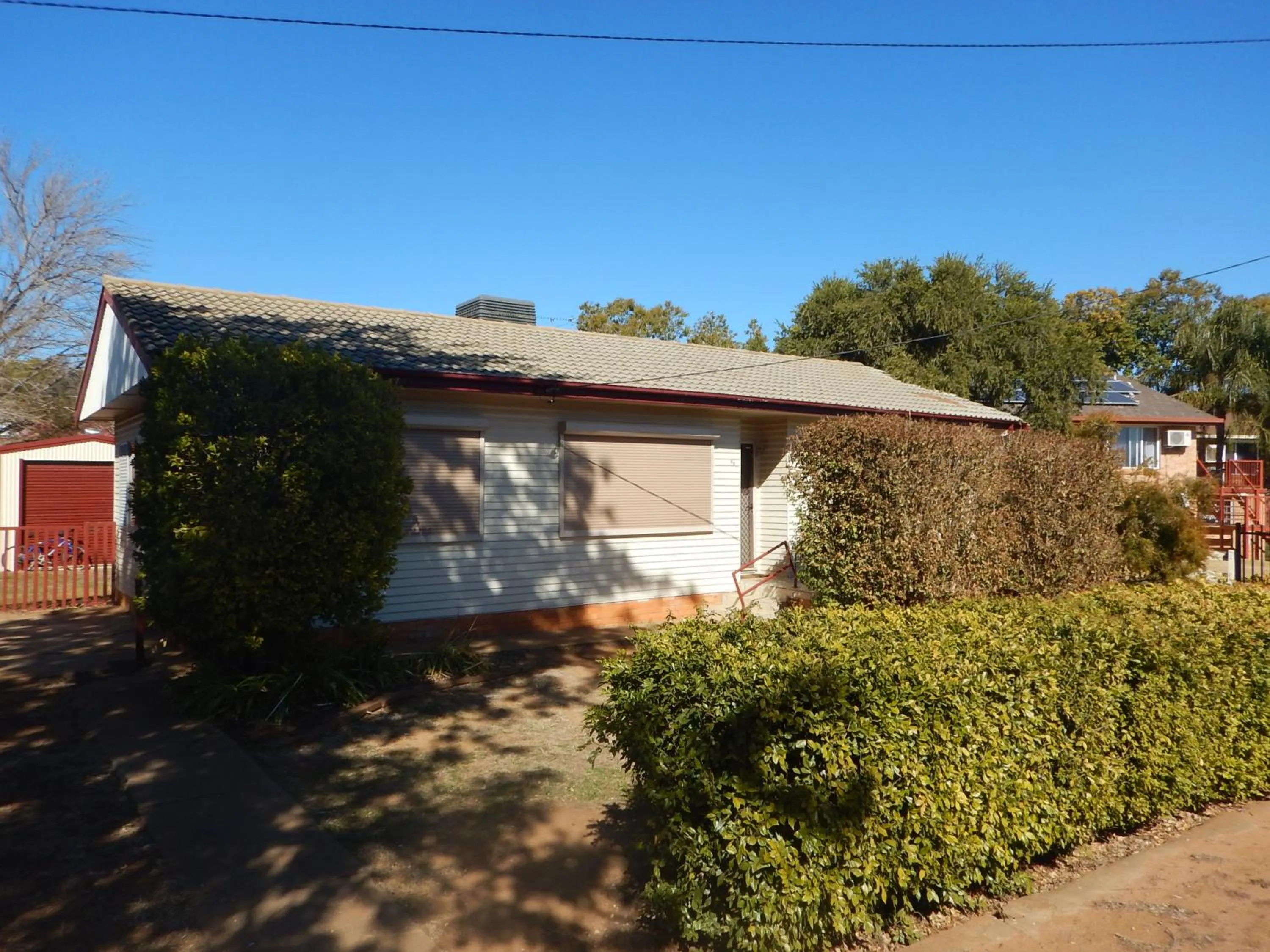 Property building in Manera Heights Apartments