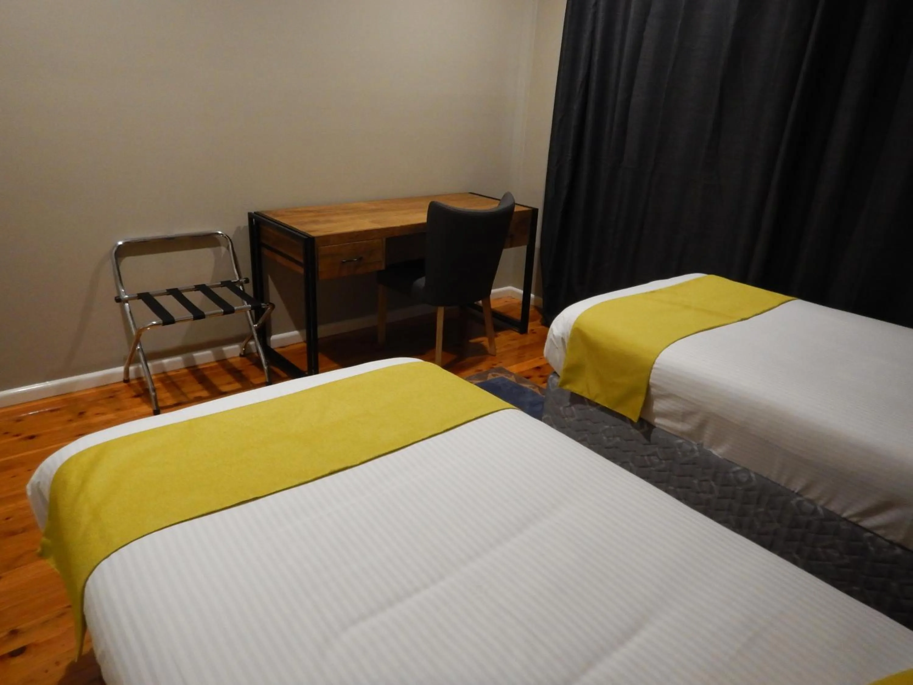 Bedroom, Bed in Manera Heights Apartments