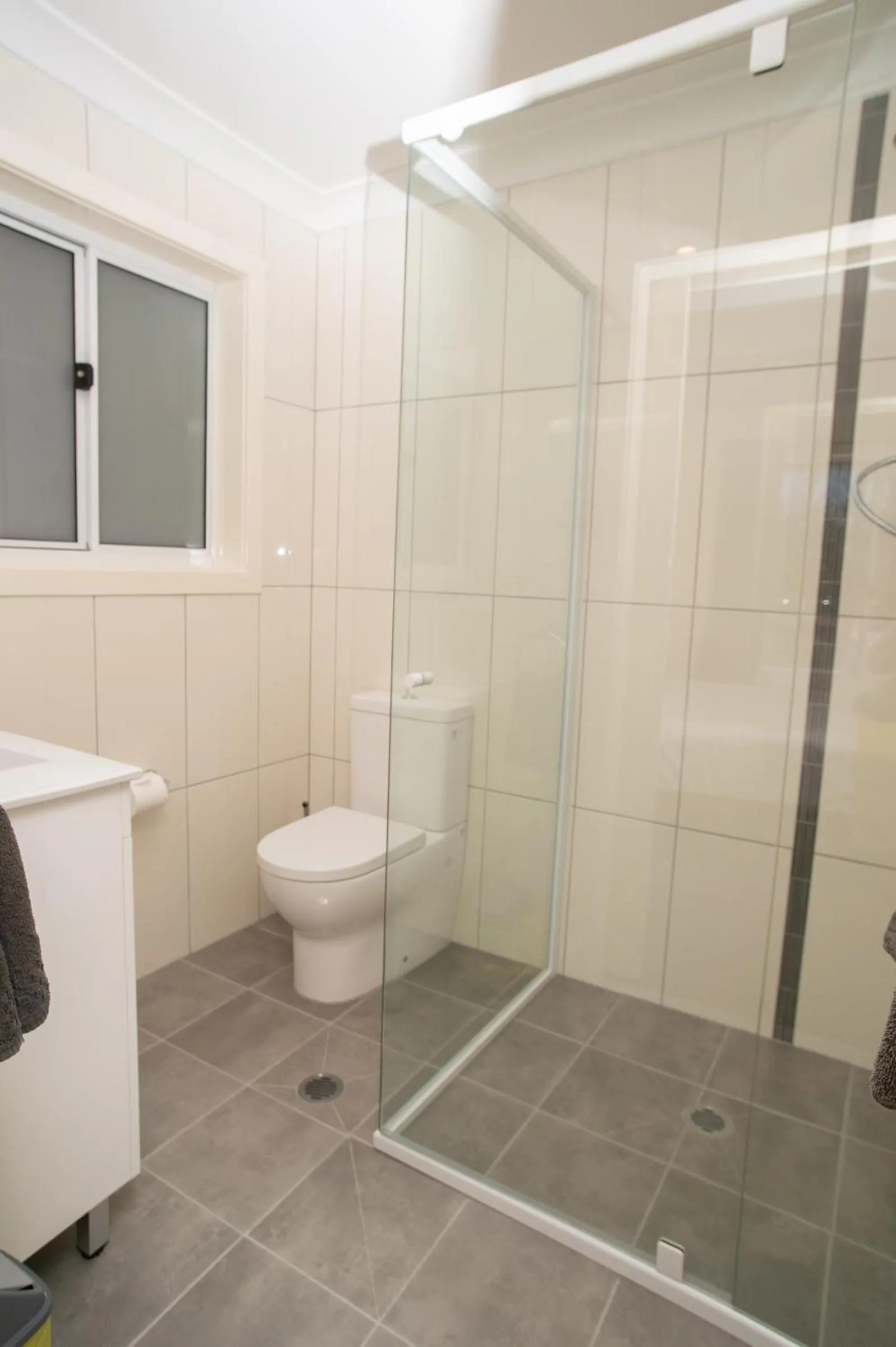 Bathroom in Manera Heights Apartments
