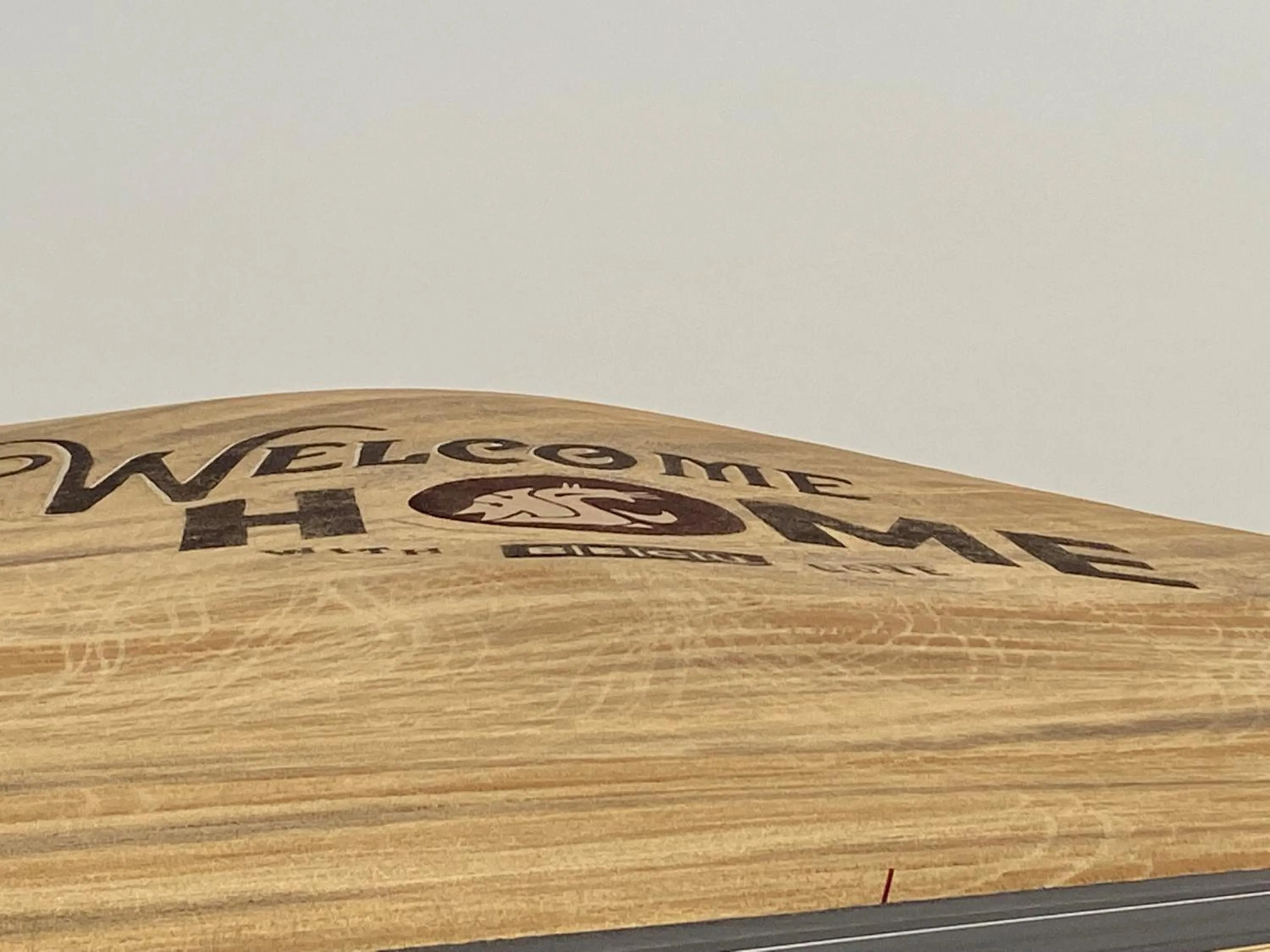 Neighbourhood in Cougar Land Motel