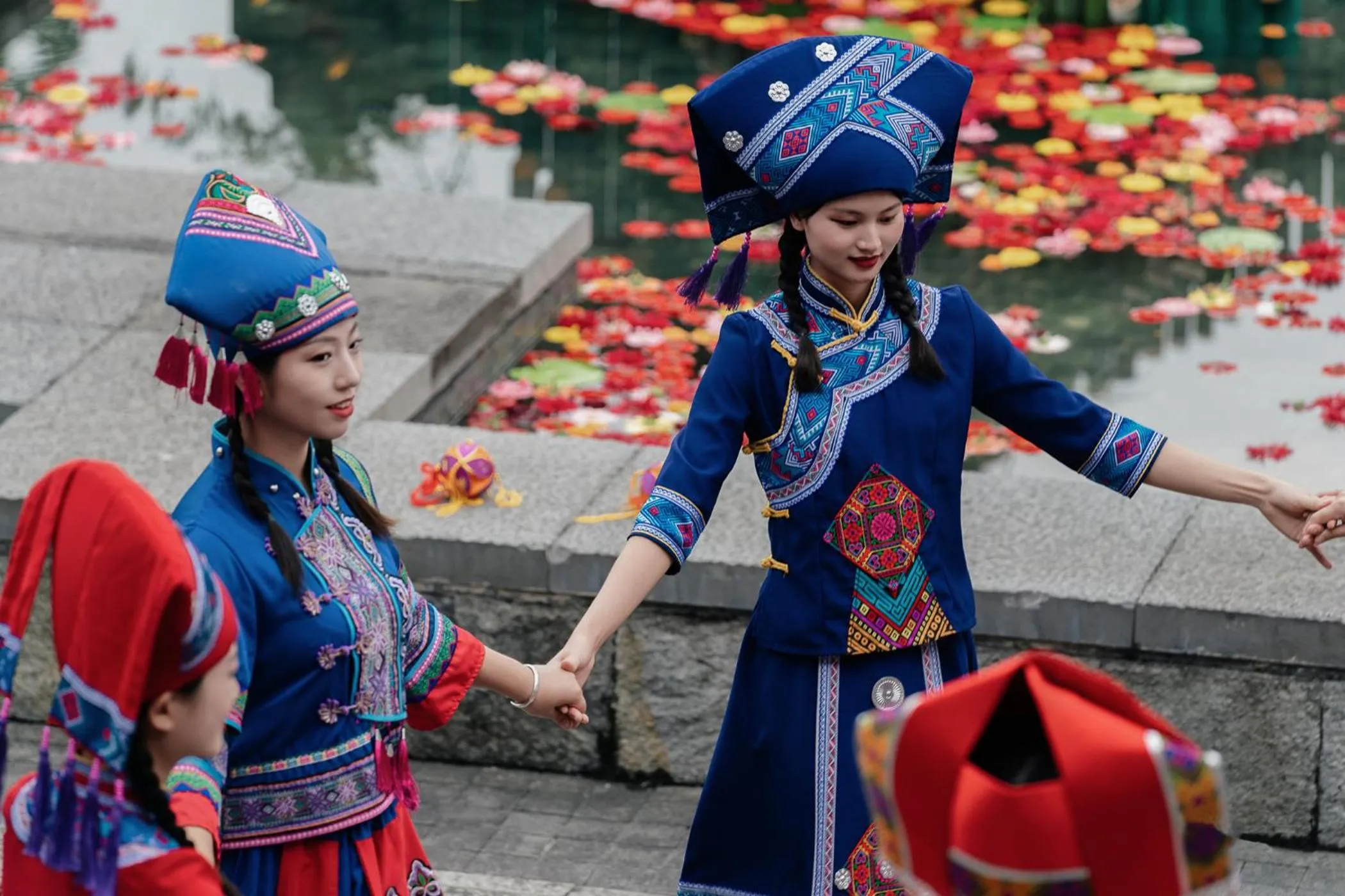 Activities in Banyan Tree Yangshuo