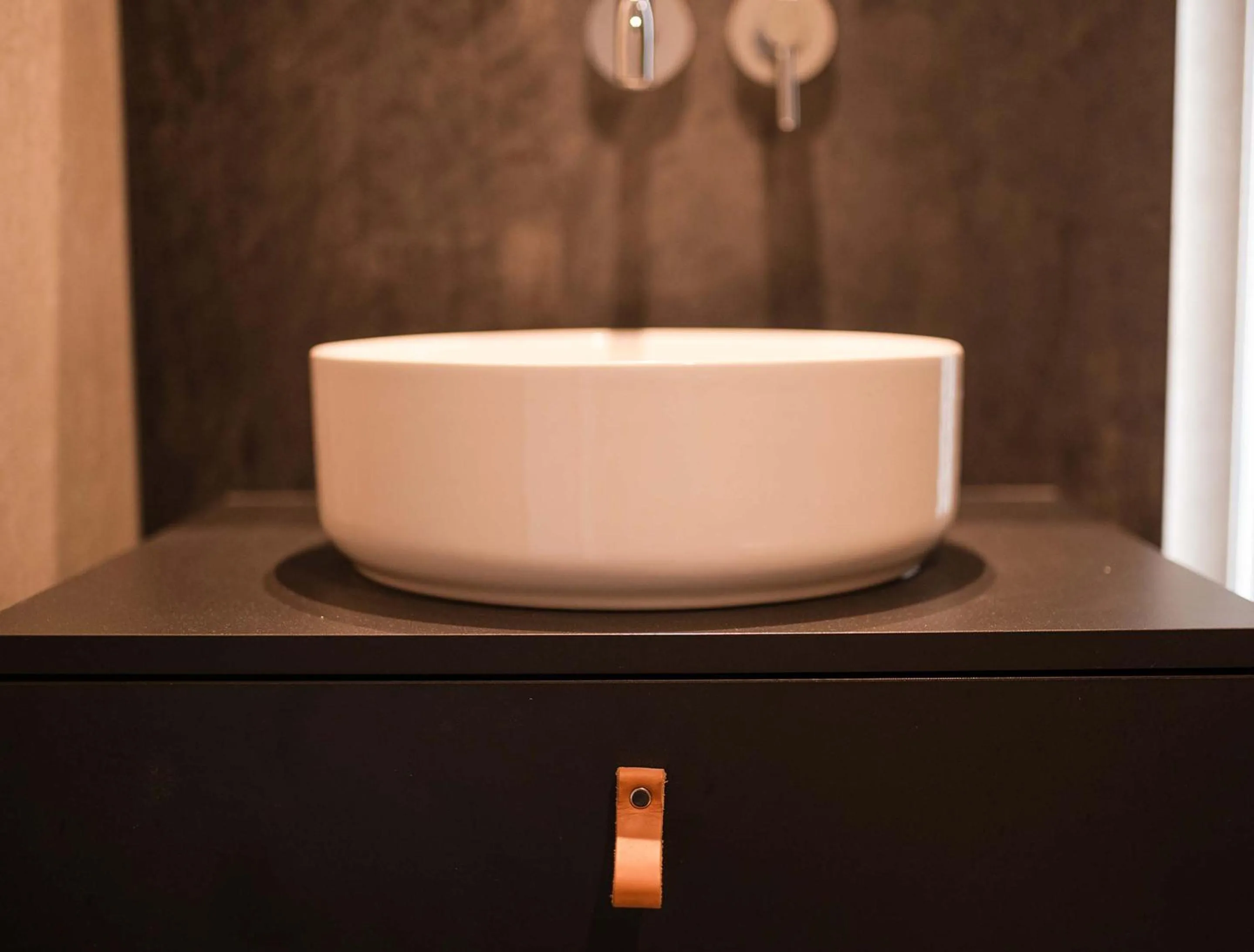 Bathroom in Pagosa River Domes