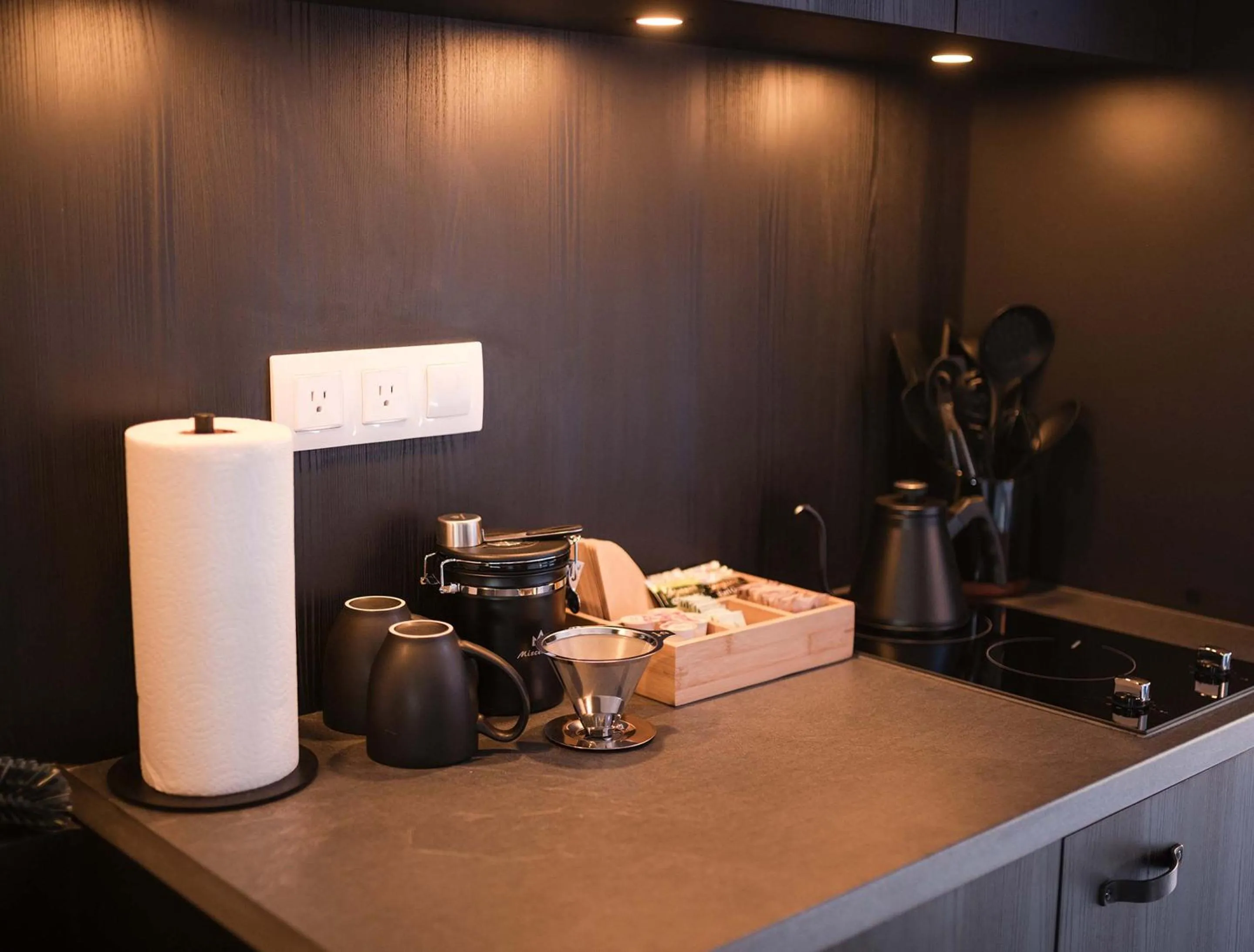 Coffee/tea facilities in Pagosa River Domes