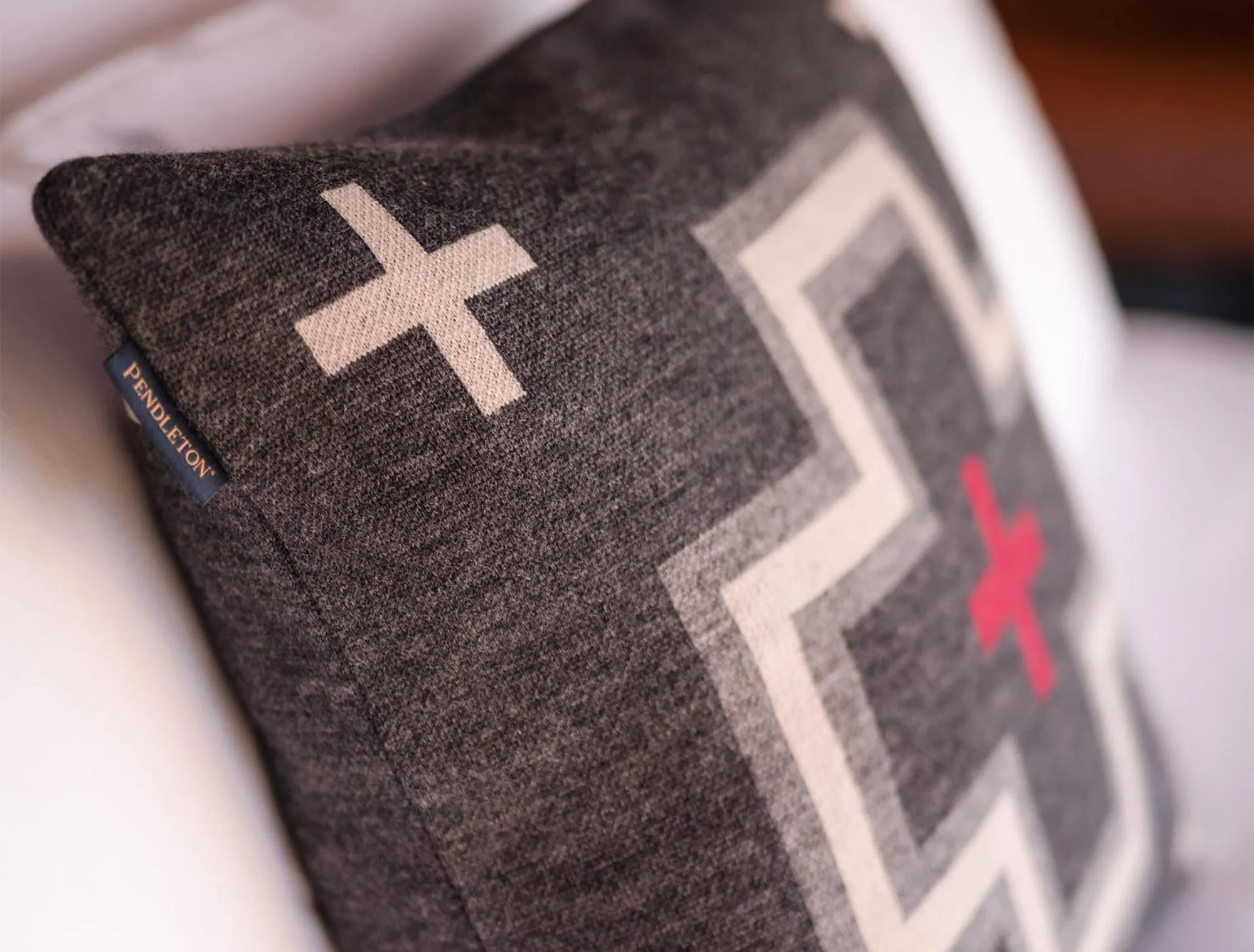 Bed in Pagosa River Domes