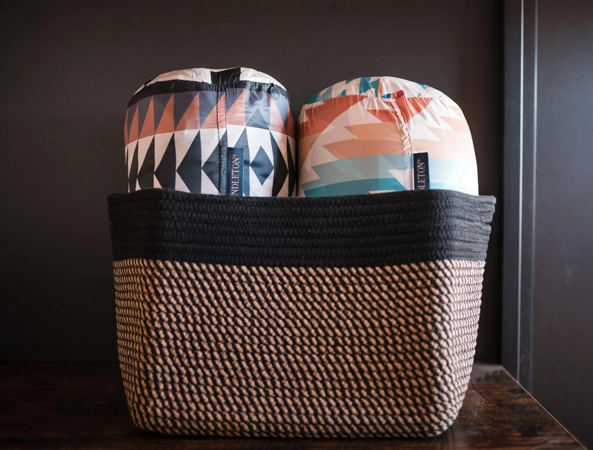 Bedroom in Pagosa River Domes