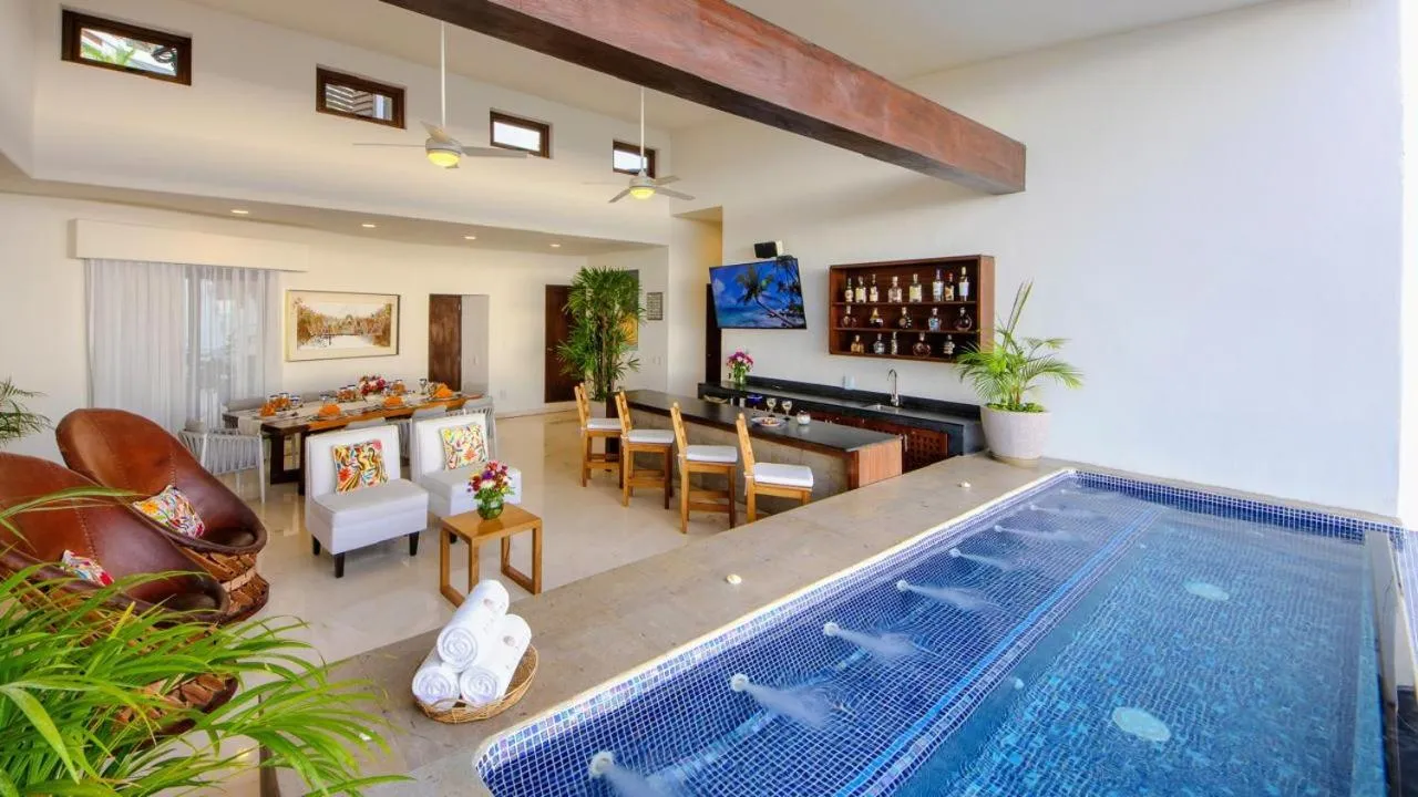 View (from property/room) in Villa Divina Luxury Boutique - Adults Only