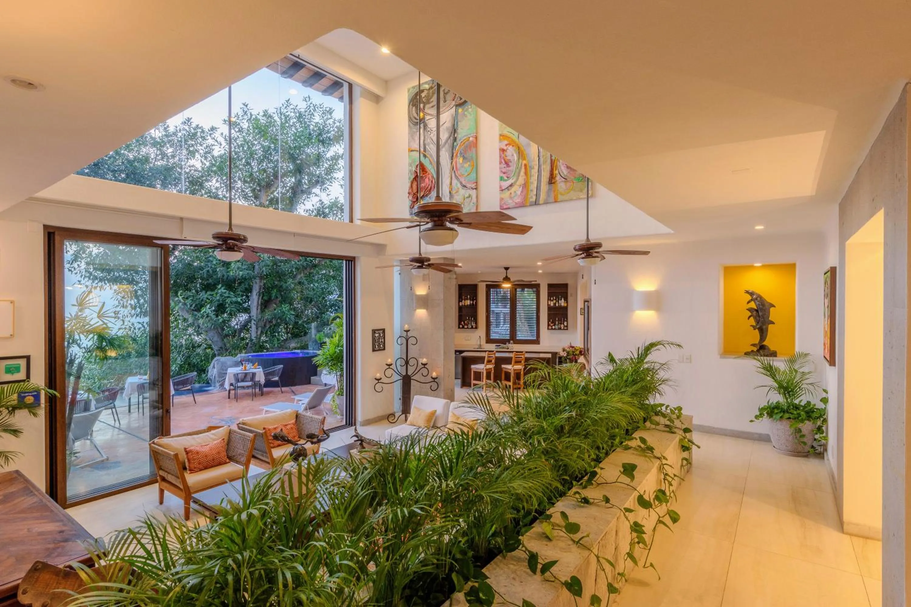 Property building in Villa Divina Luxury Boutique - Adults Only