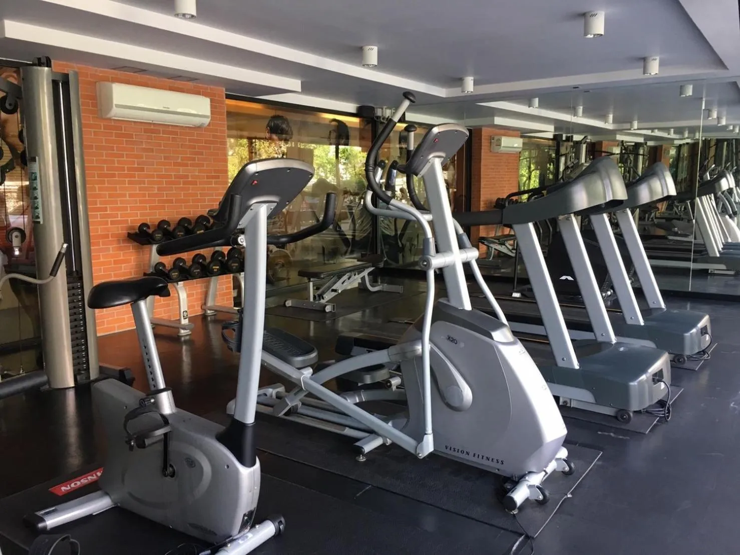 Fitness centre/facilities in Marigold Ramkhamhaeng