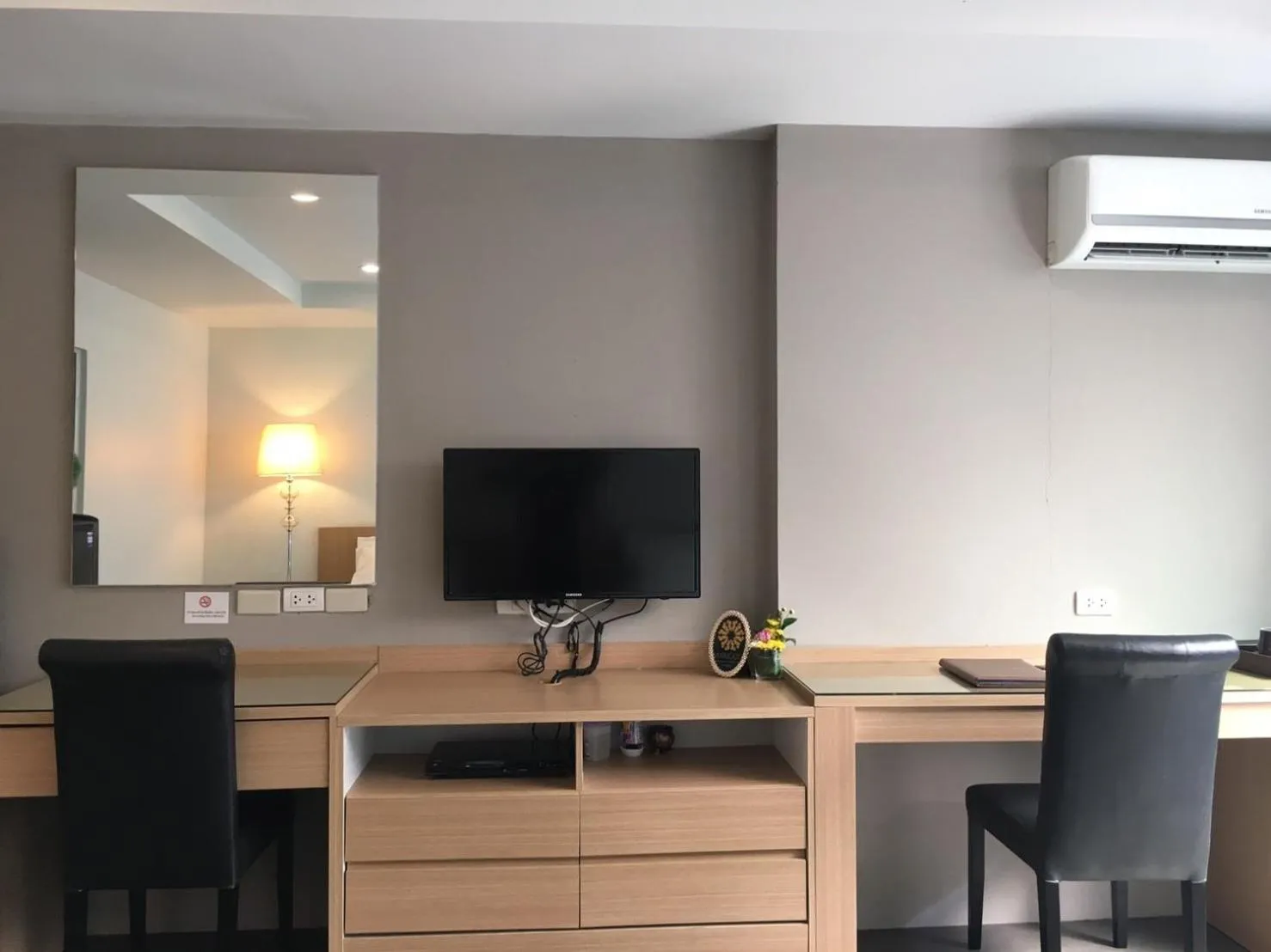 Seating area in Marigold Ramkhamhaeng