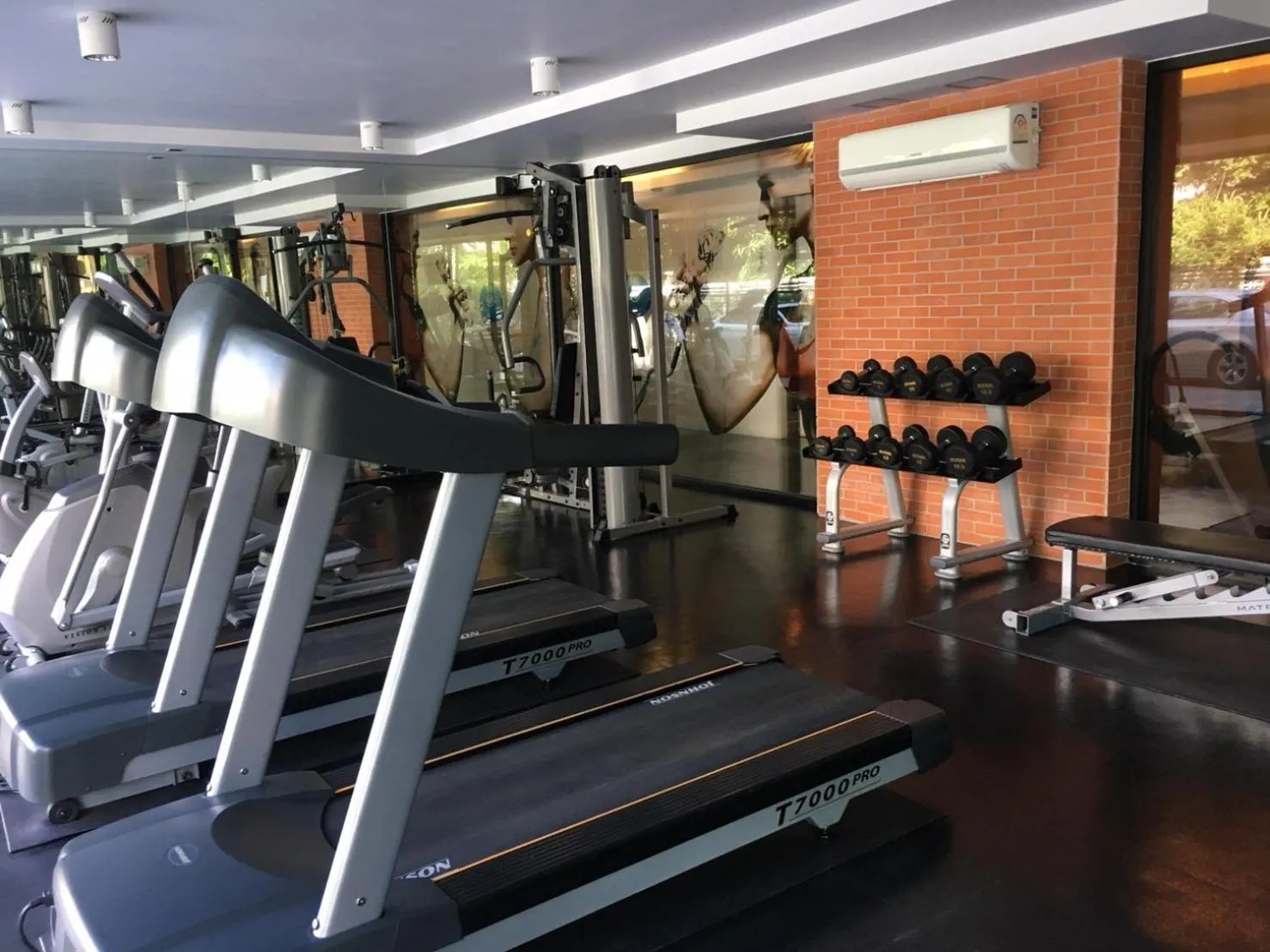 Fitness centre/facilities in Marigold Ramkhamhaeng