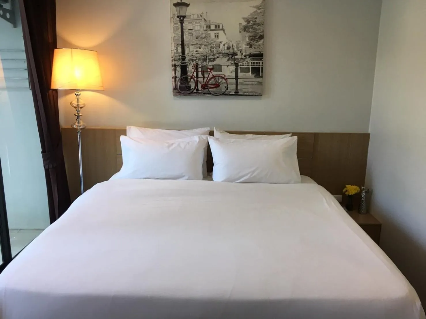 Bed in Marigold Ramkhamhaeng