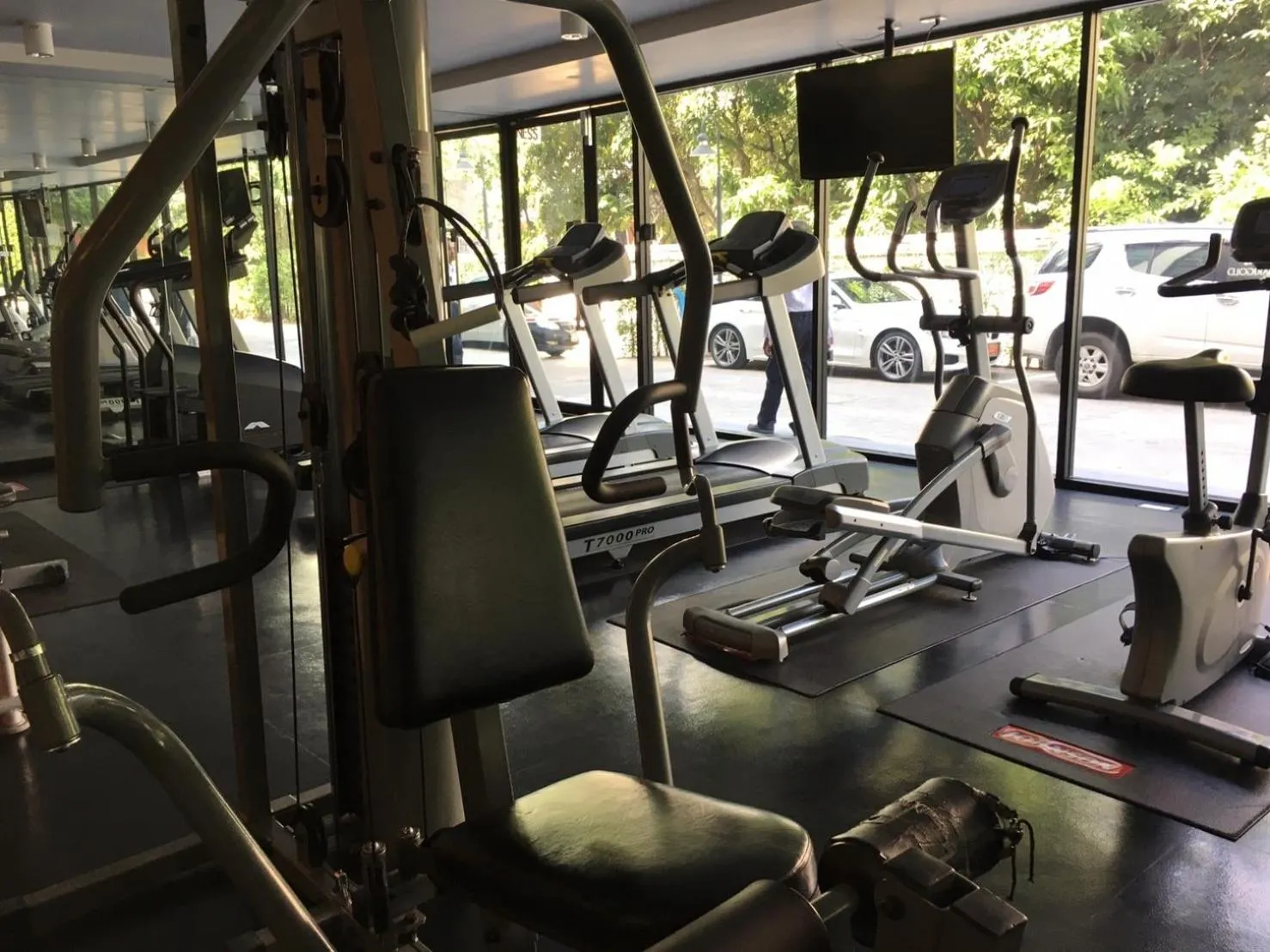 Fitness centre/facilities in Marigold Ramkhamhaeng