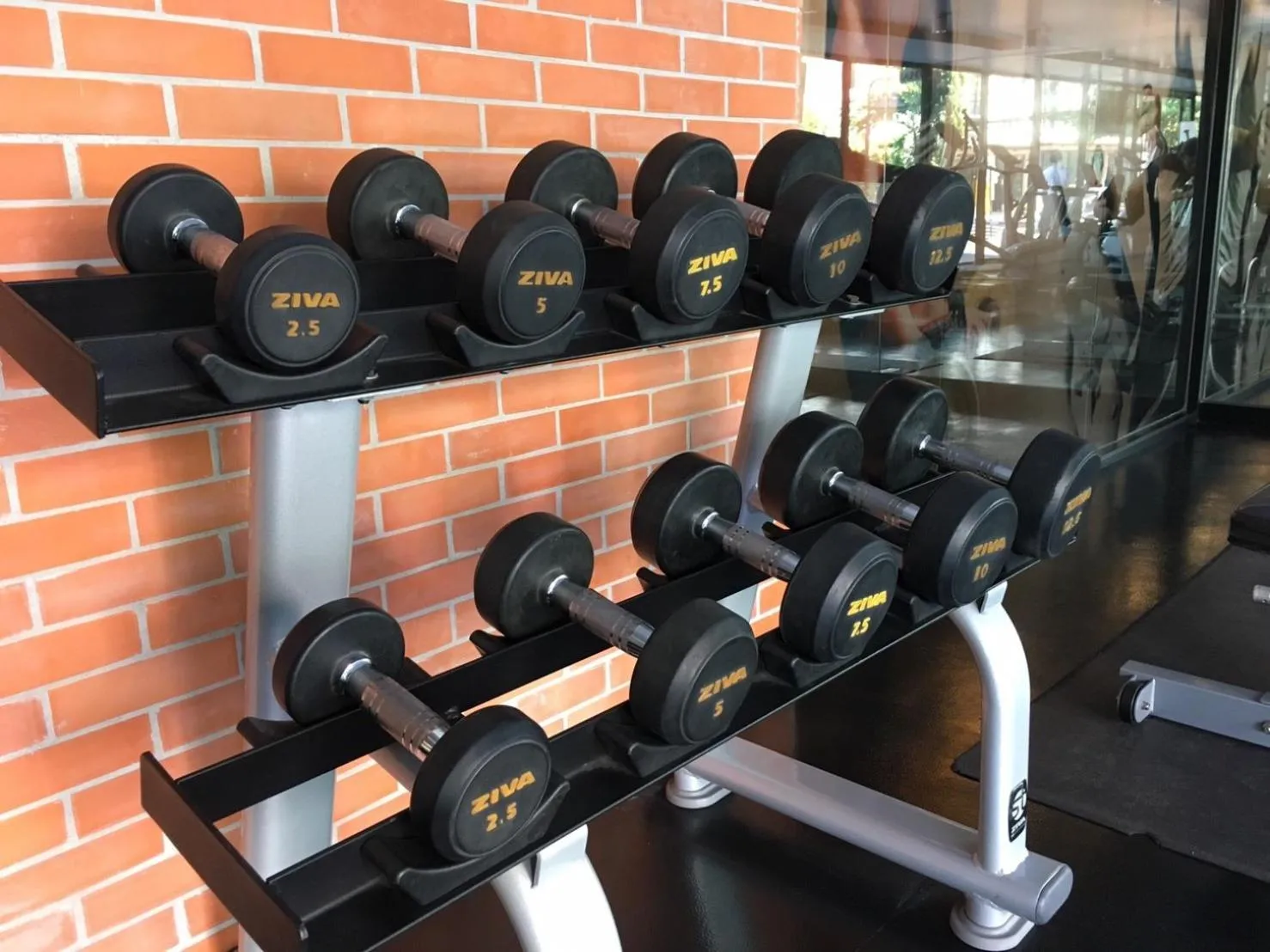 Fitness centre/facilities in Marigold Ramkhamhaeng