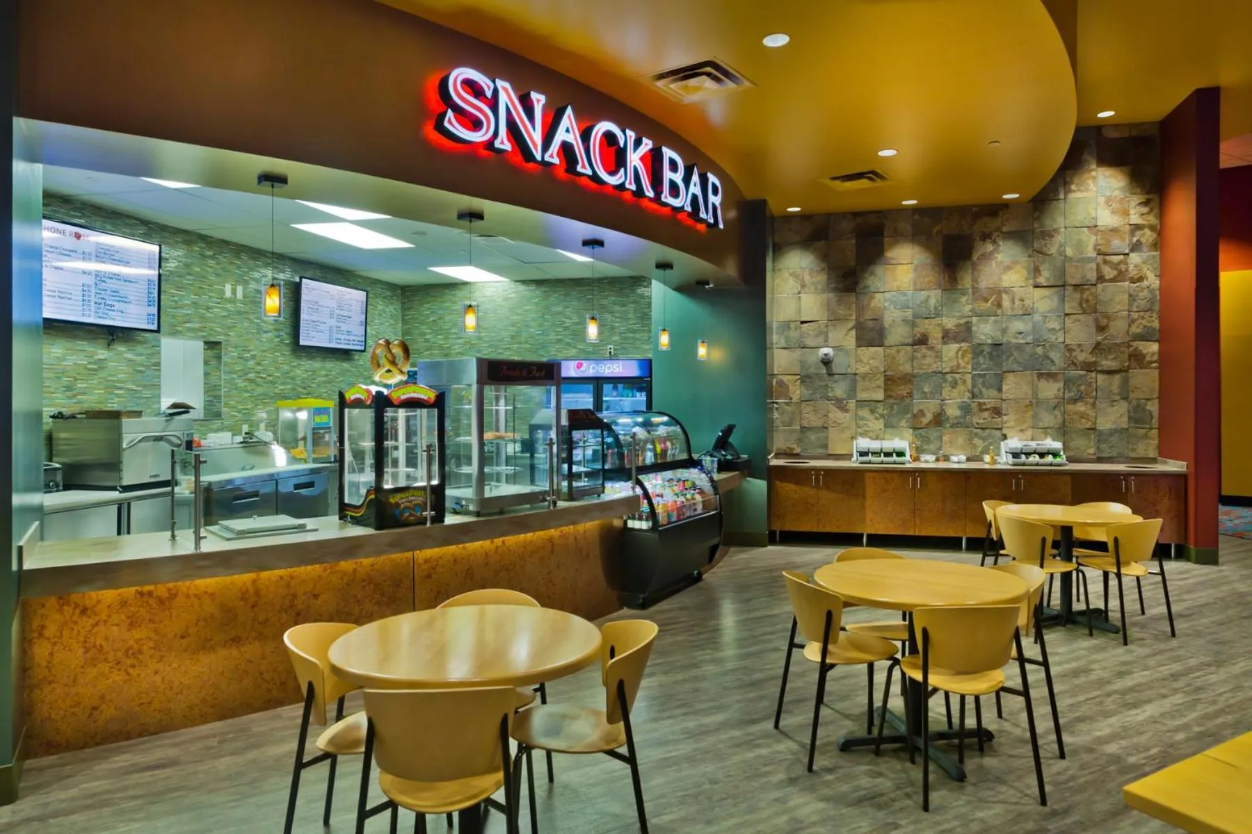 Restaurant/places to eat in Shoshone Rose Casino & Hotel