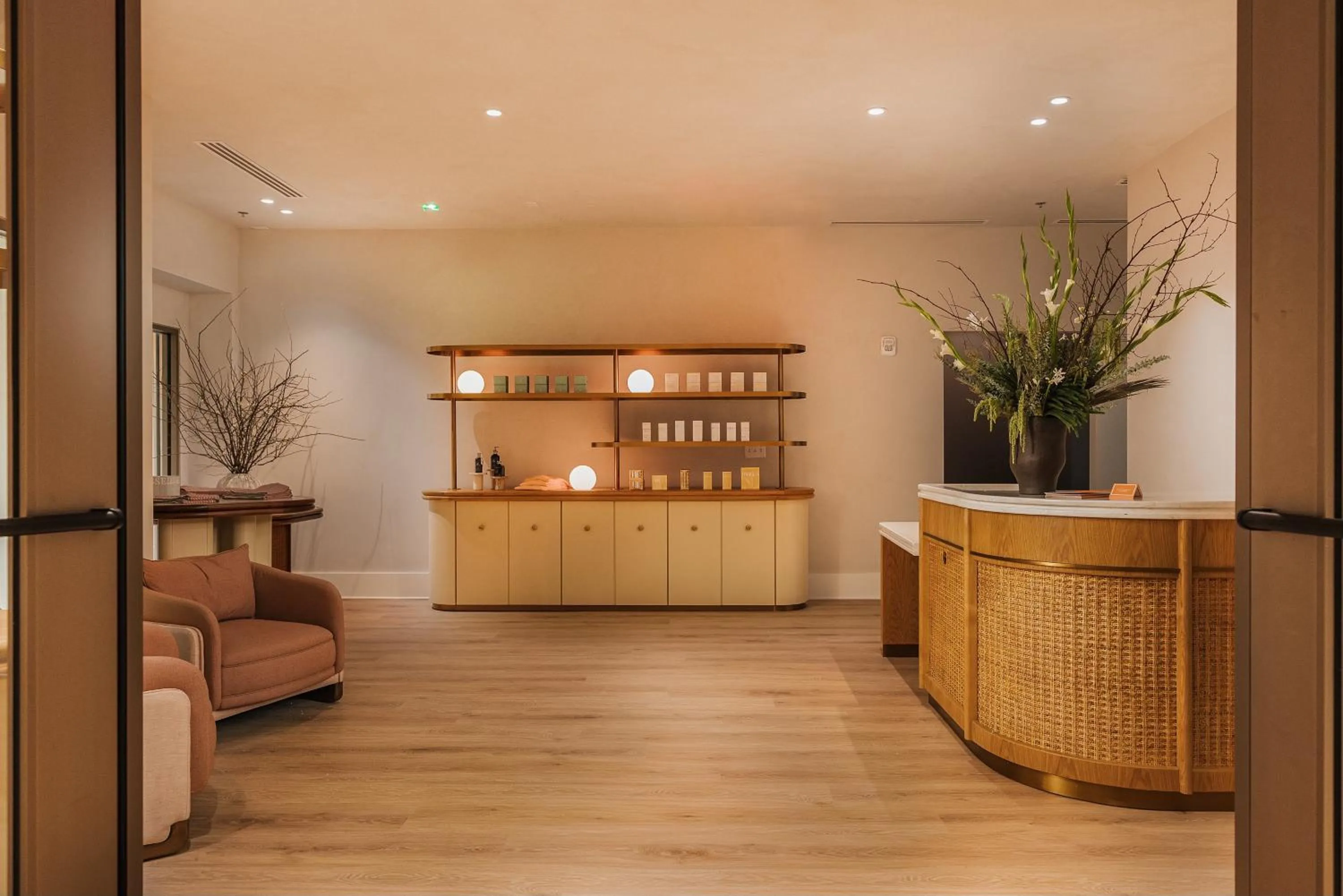 Massage in Hotel Bardo Savannah